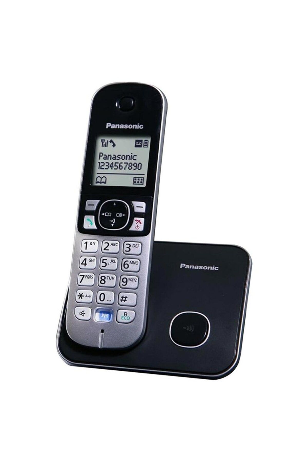 Go İthalat PANASONIC KX-TG6811 DECT TELSİZ TELEFON (4453)