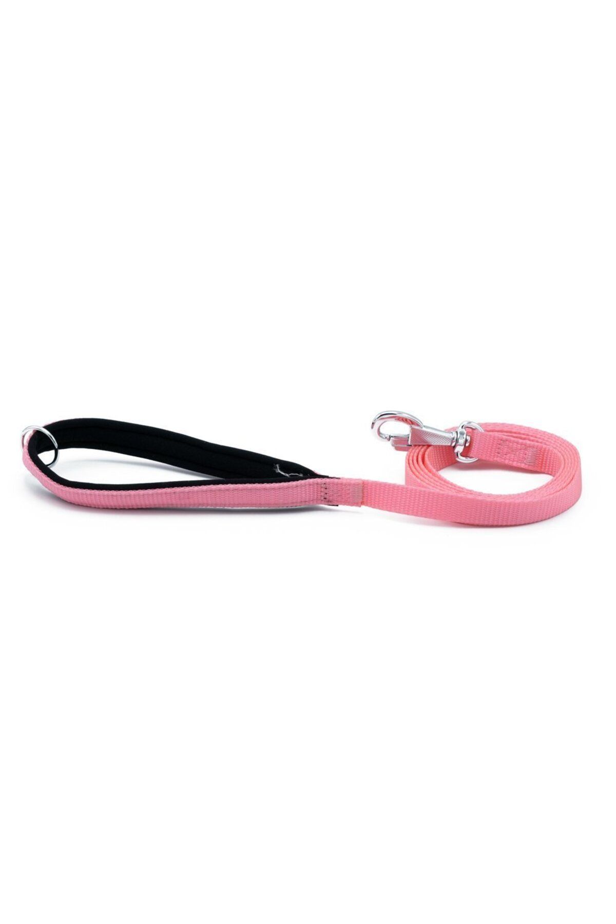 OEM Köpek Gezdirme Kayışı 1,5*150cm Pembe