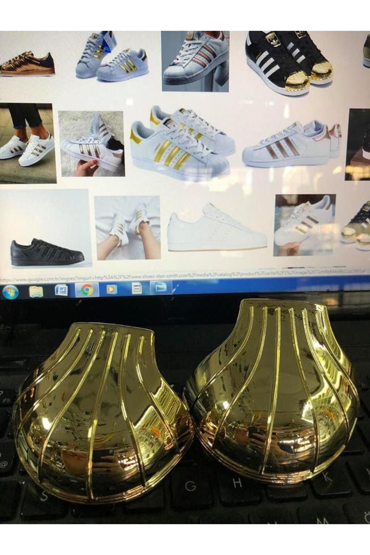 Hasy lmaz Adidas Superstar Metal Toe On Plastik Burun 900 Cift Superstar Yedek Aksesuar Fiyat Yorumlar Trendyol