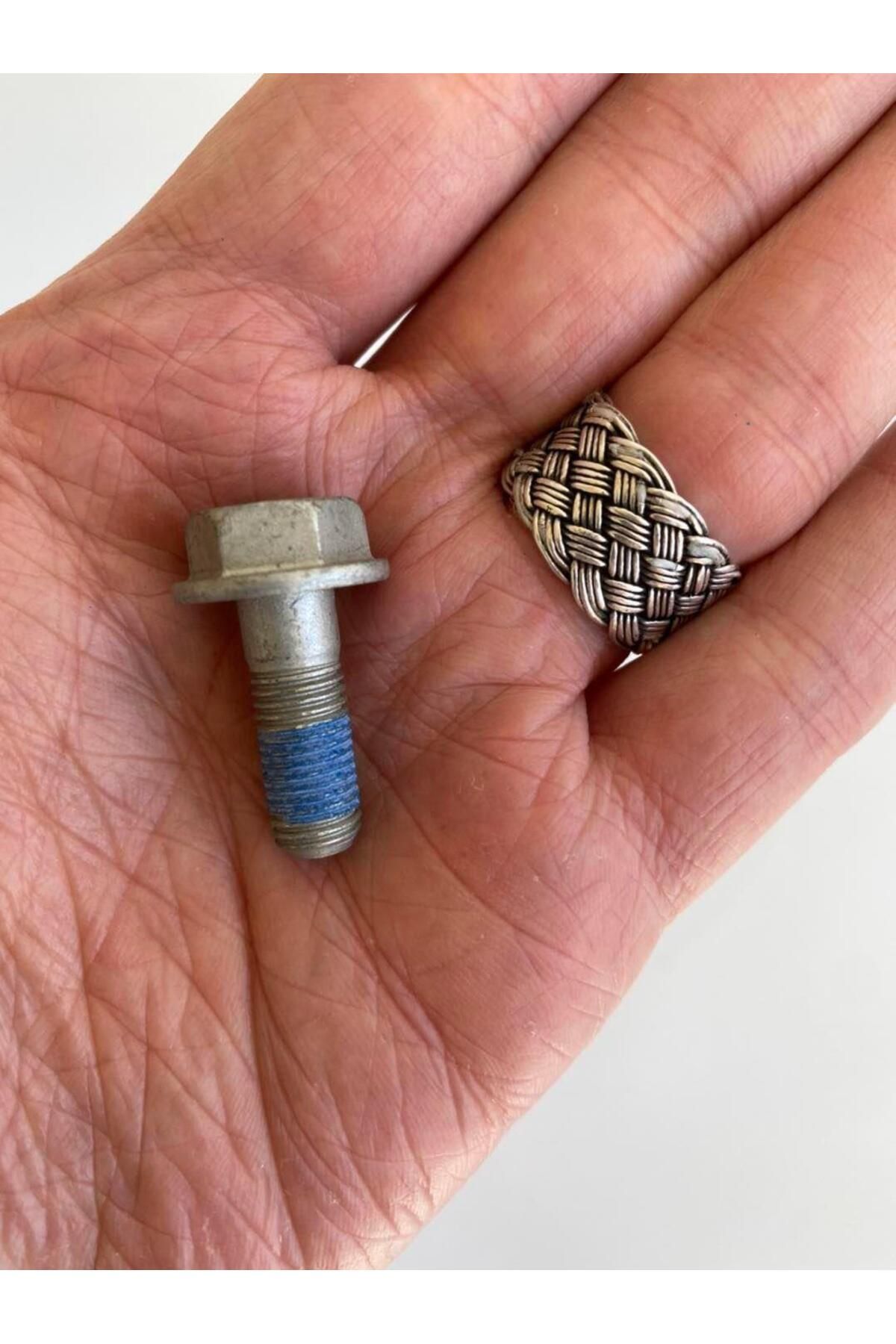 Hasyılmaz-Ftt 10.9 Hex Head Sequin Bolt 7.8x29mm 4