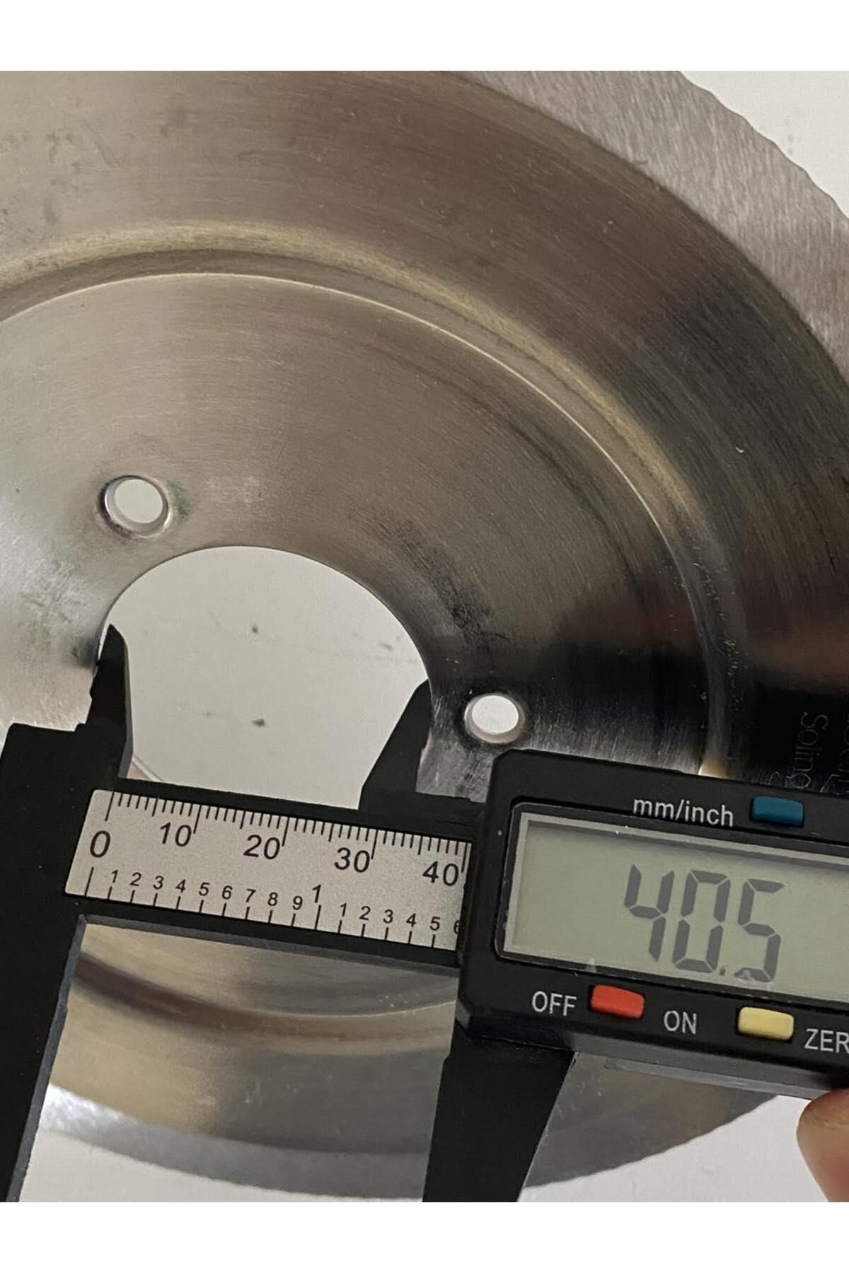 RSG-Solingen Spare Blade 17cm for Bosch Siemens Slicing Machine 7