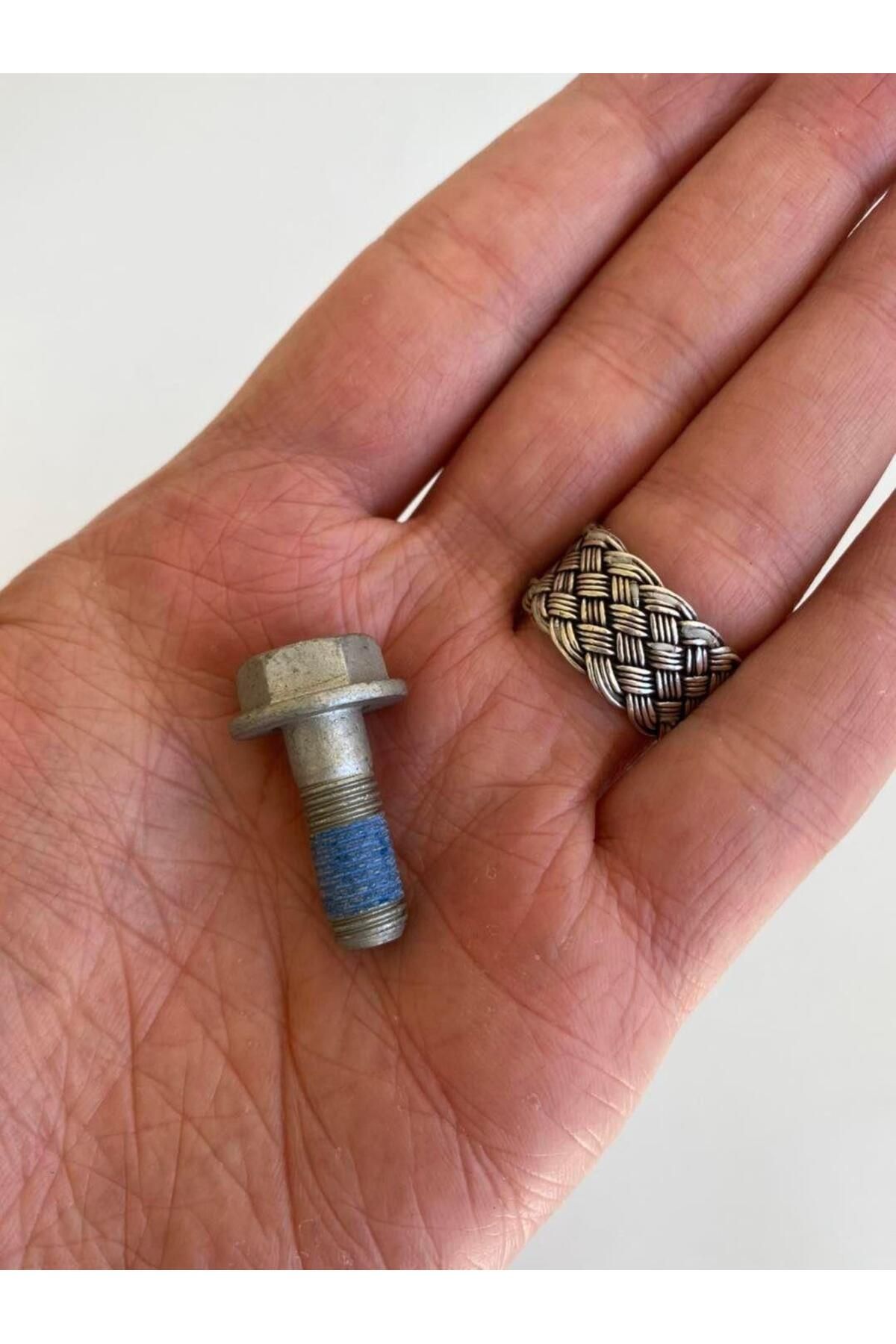 Hasyılmaz-Ftt 10.9 Hex Head Sequin Bolt 7.8x29mm 2