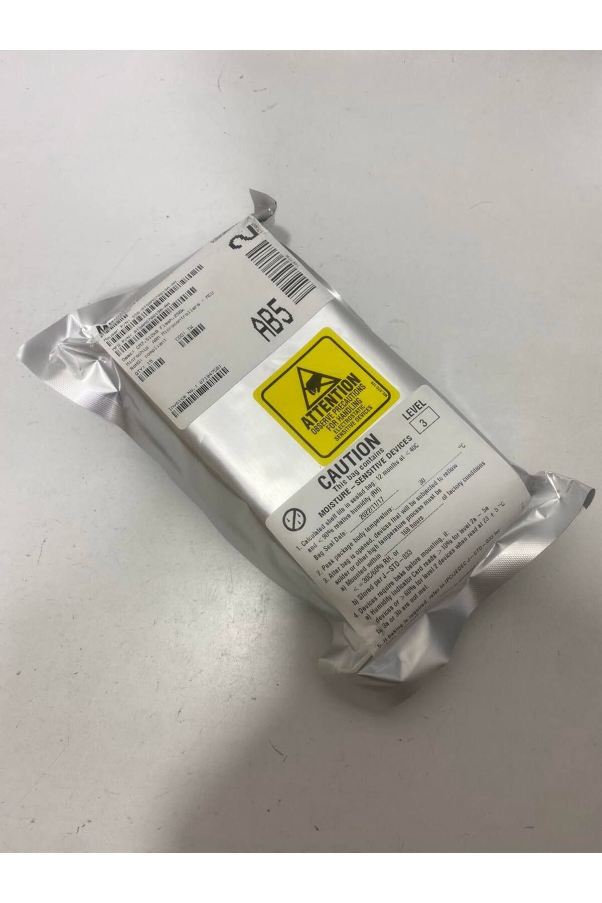 Microchip Technology-Atsams70Q19A-An Microcontroller 19Pcs 2