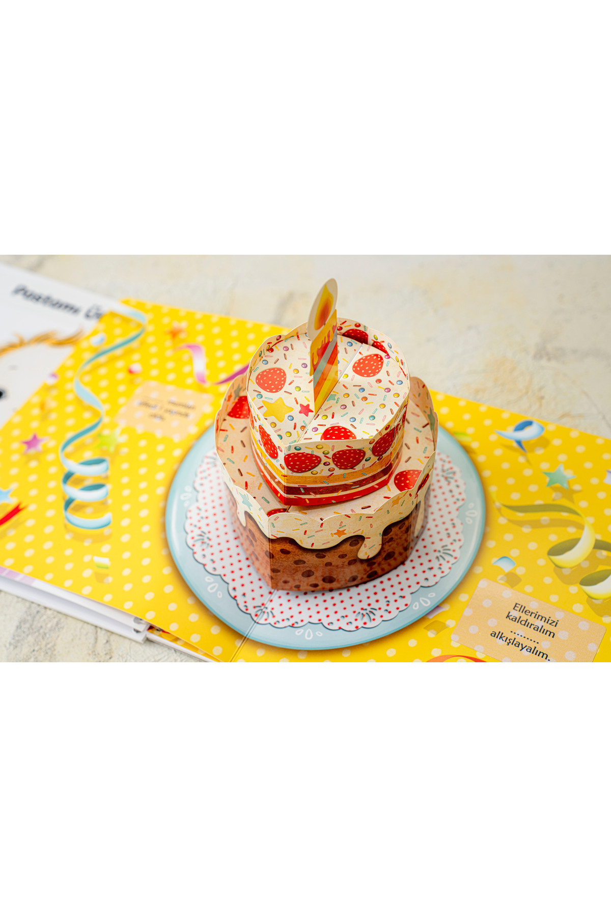 EarlyLearny Türkçe 12. Ay Bebek Eğitim Seti fotoğrafı 4 (önizleme)