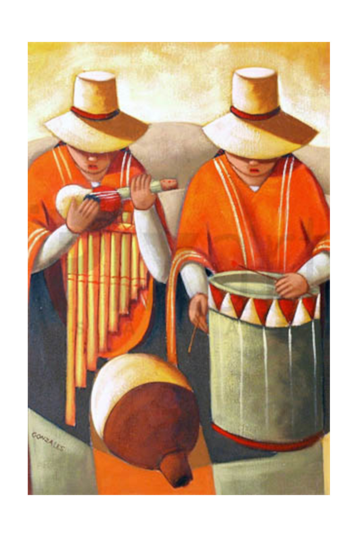 pixartsanat-Women Making Music Pixart Art Diamond Mosaic Painting Diamond Türkiye 40*50 1