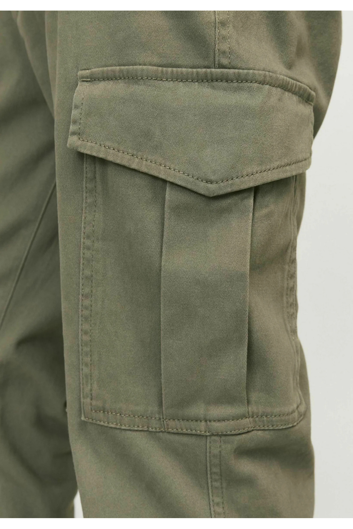 شلوار مردانه راسته فاق نرمال | جک اند جونز Jack & Jones TYC0861597414M12186889009 - تصویر 6