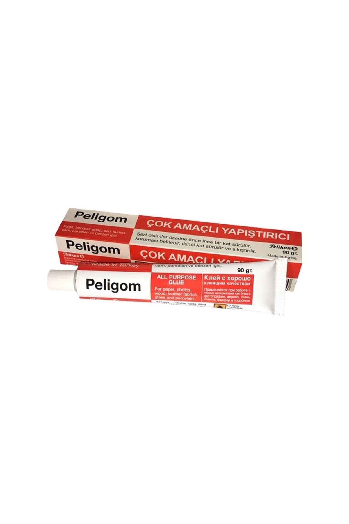 Pelikan Peligom Kuvvetli Yapıştırıcı 90 gr 337907