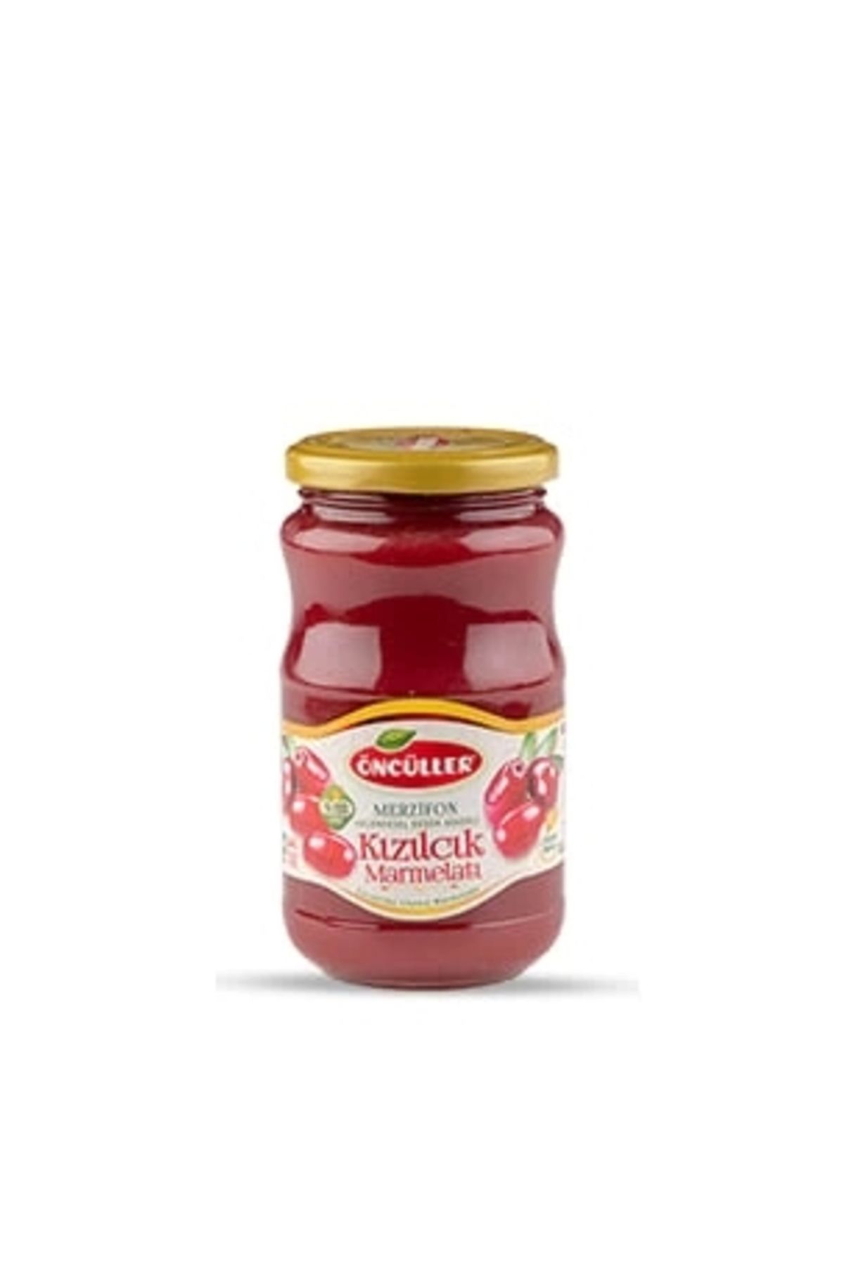 Öncüller Kızılcık Marmelatı 430 Gr.