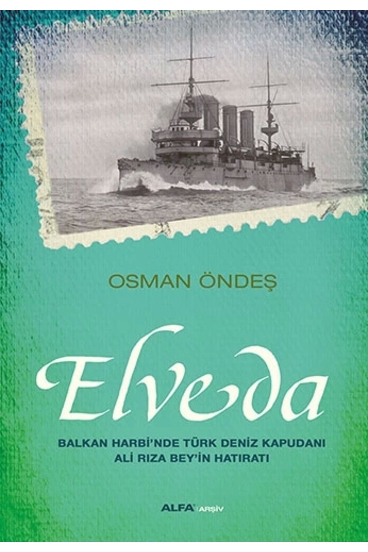 Zahrada Yayınları Elveda