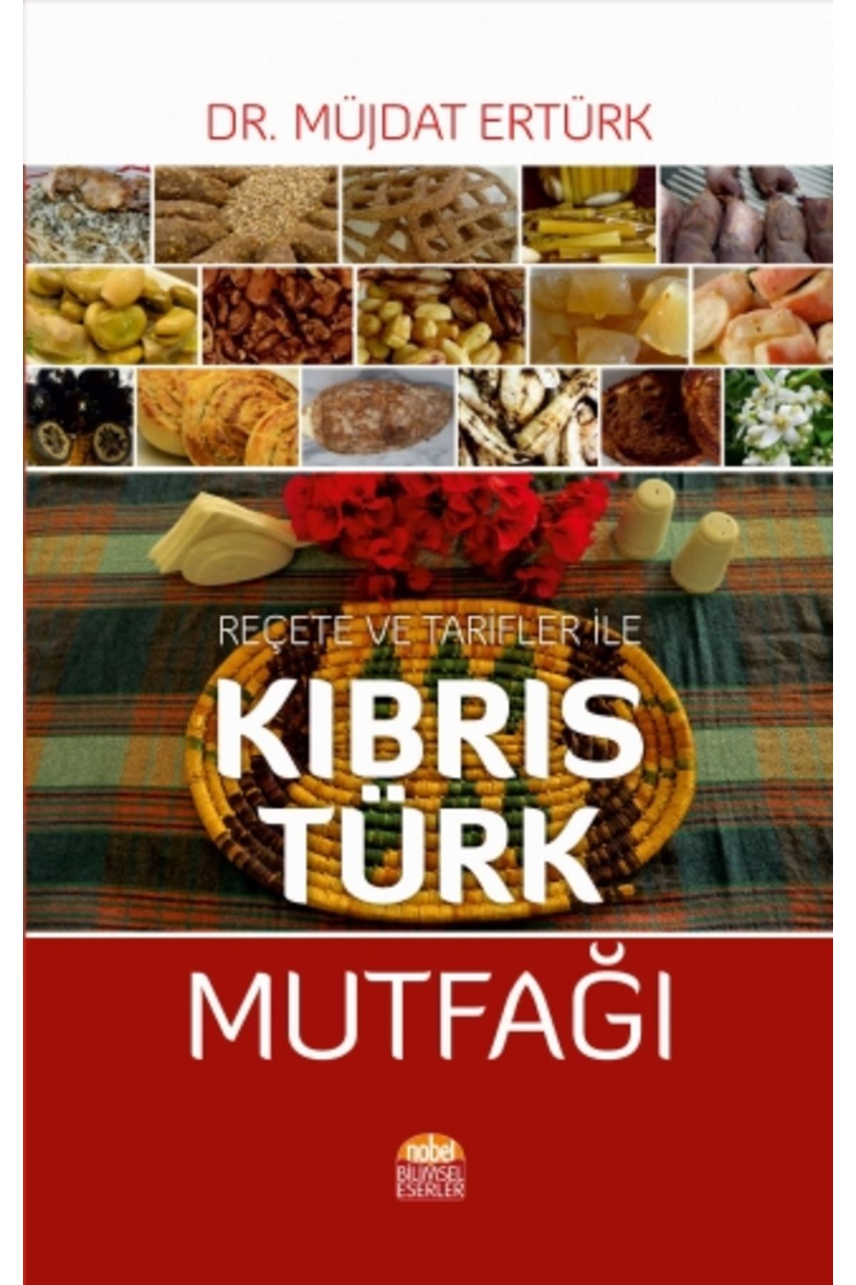 Genel Markalar Reçete Ve Tarifler İle Kibris Türk Mutfaği - Müjdat Ertürk