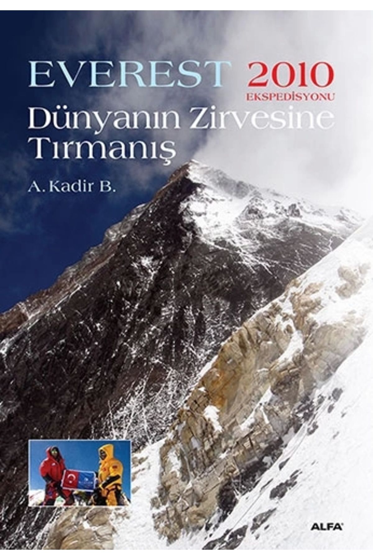 Zahrada Yayınları Dünyanın Zirvesine Tırmanış