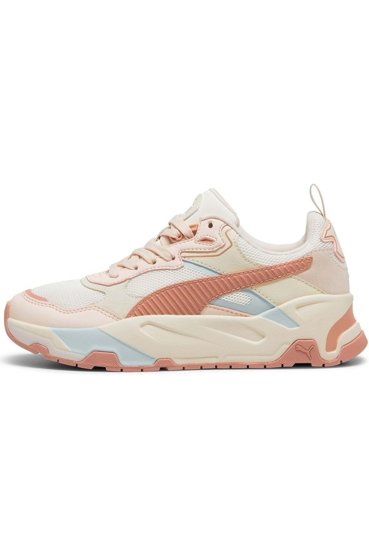 Puma 389289 Trinity Unisex Spor Ayakkabı Pembe