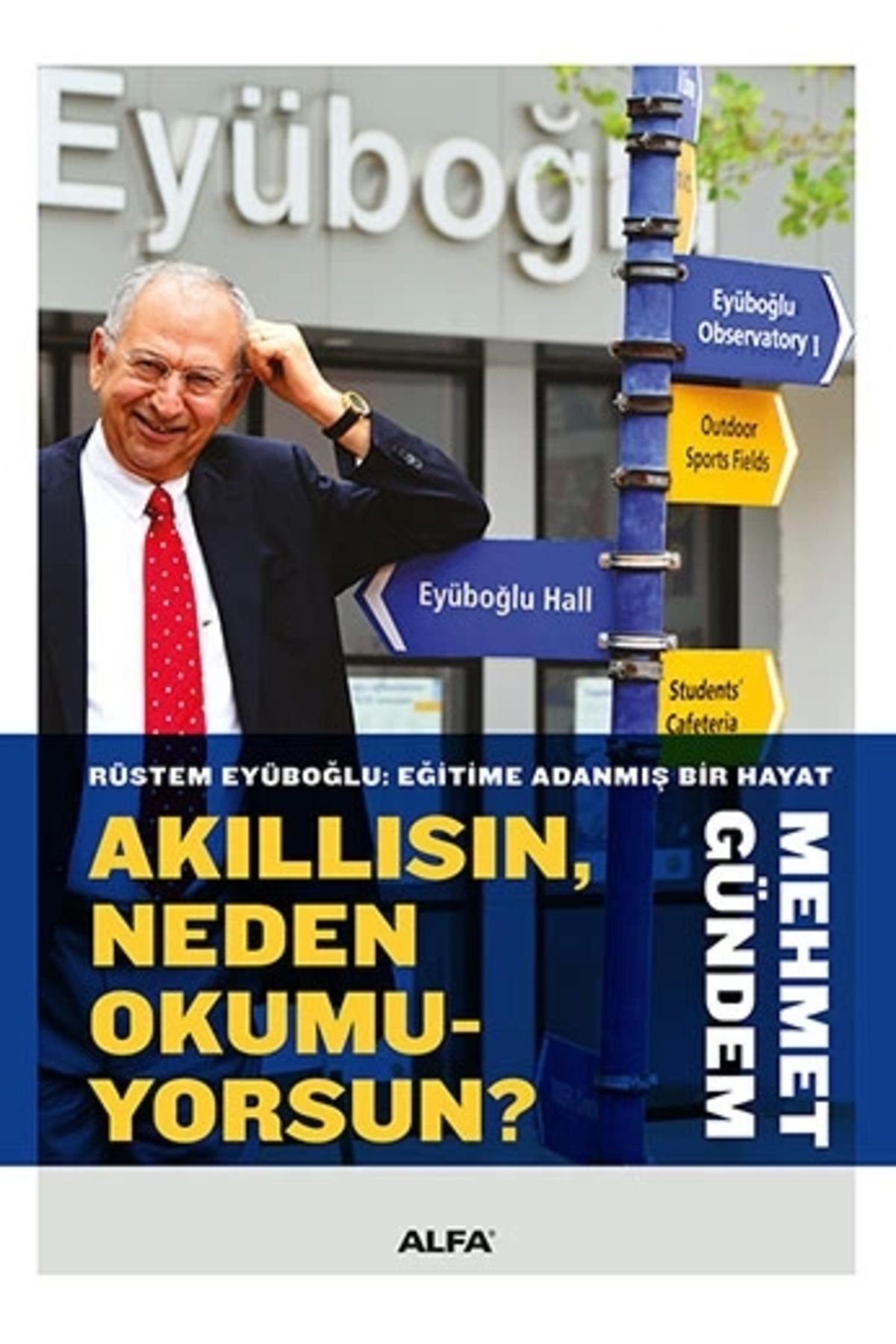 Zahrada Yayınları Akıllısın, Neden Okumuyorsun? (Ciltli)