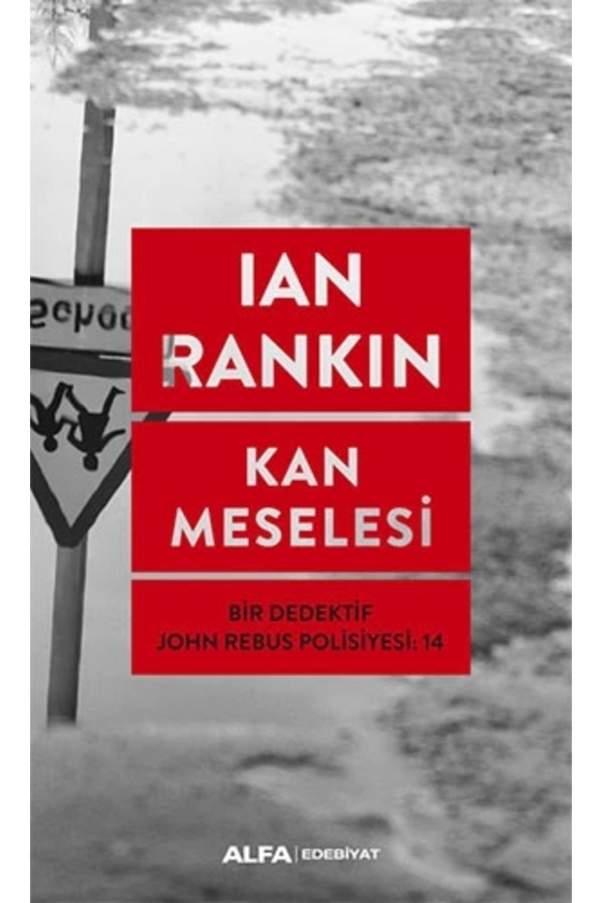 Zahrada Yayınları Kan Meselesi