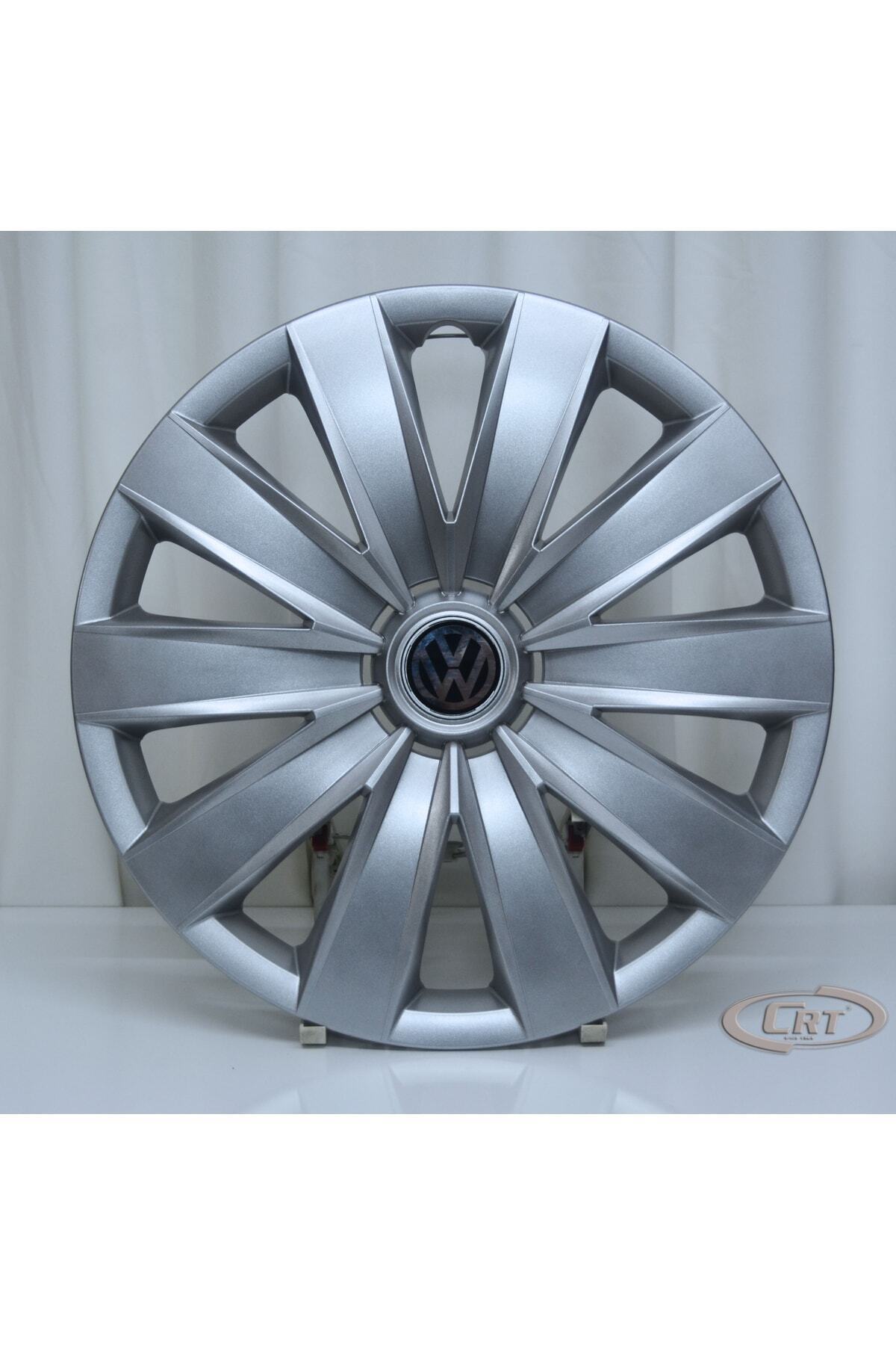 OTOCİRİT Jant Kapağı Kırılmaz 16"volkswagen Transporter T7 (çıkartma Hediyeli) (adet Olarak)