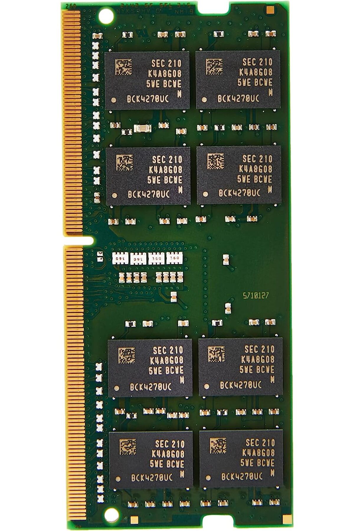 starnewstore-ذاكرة الكمبيوتر المحمول ValueRAM 16GB 3200MHz DDR4 NonECC CL22 SODIMM 1.2V KVR32S22D8/16 1
