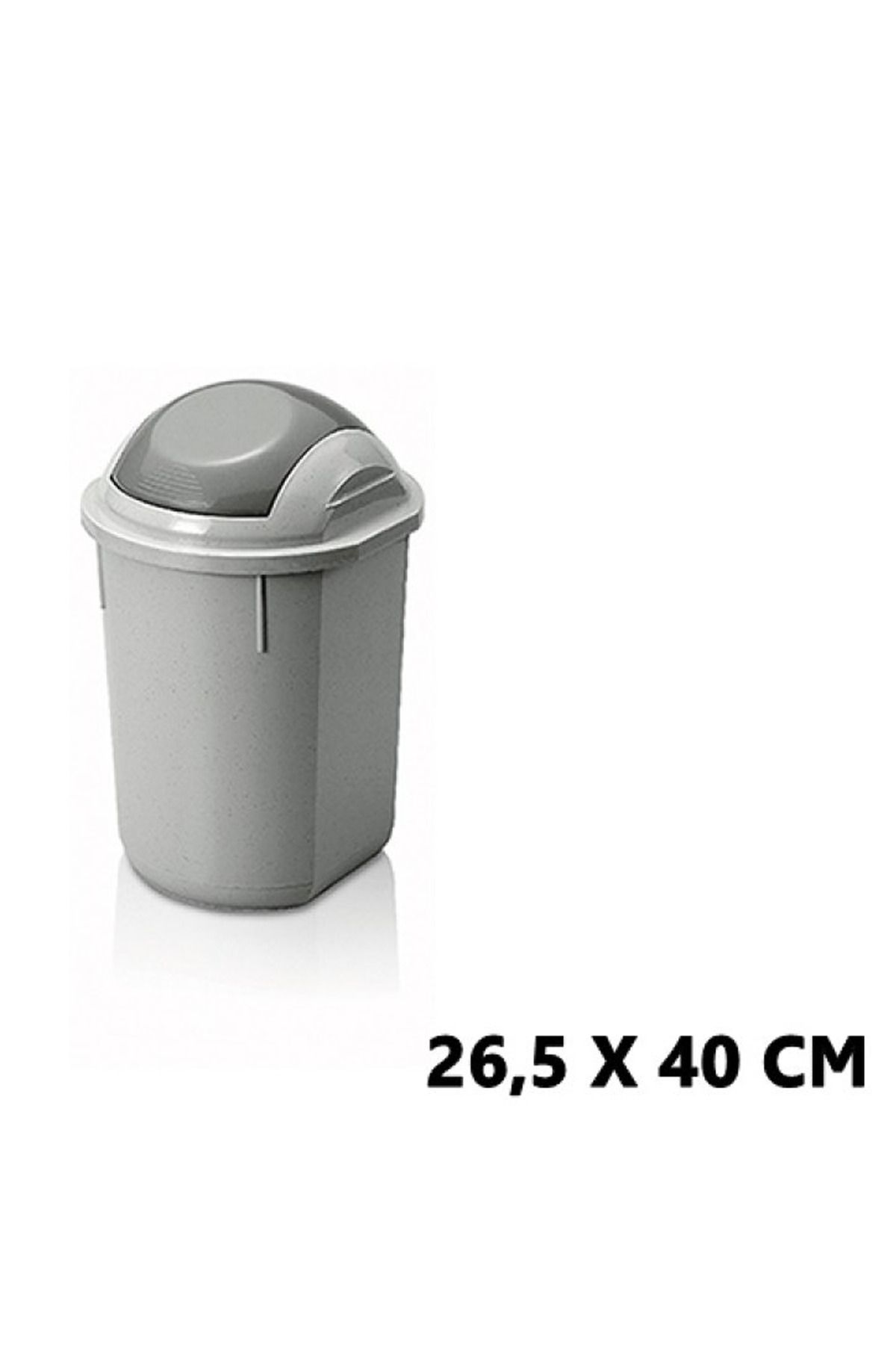 karadağsb Ufo Çöp Kovası 12 Lt. Royaleks-M418