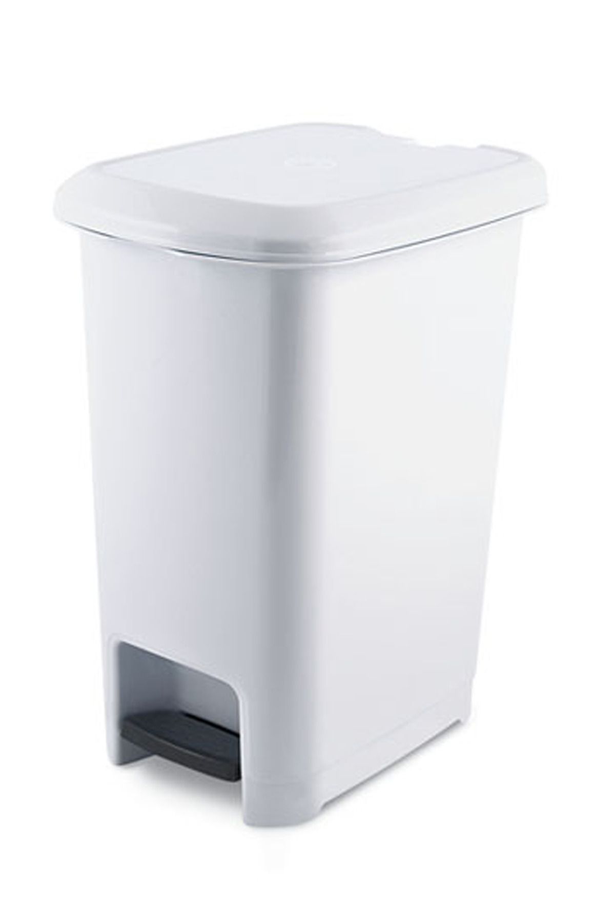 karadağsb Slim Pedallı Çöp Kovası 10 Lt. Royaleks-M1050
