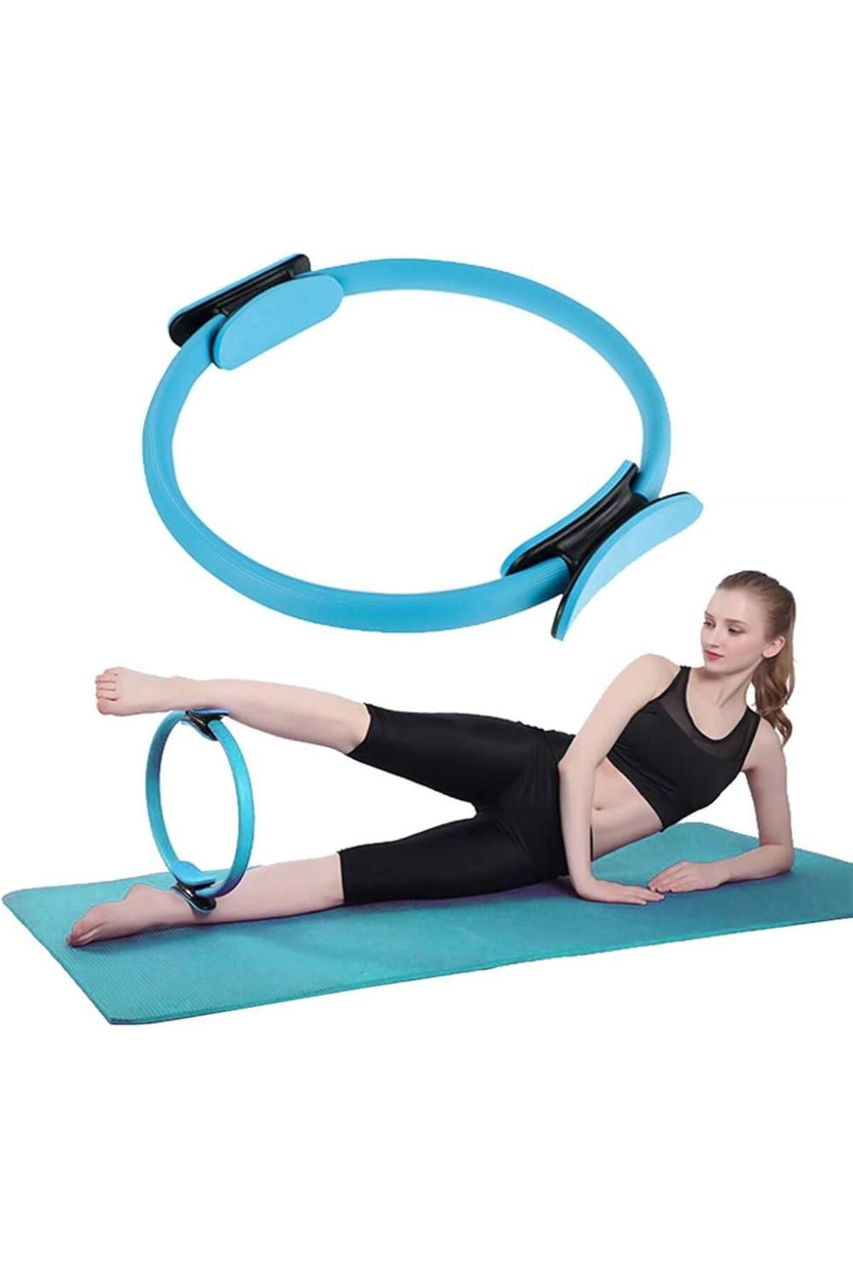 Remege Spor Malzemeleri Pilates Çemberi - 38 Cm Dura-Strong Pilates Çemberi