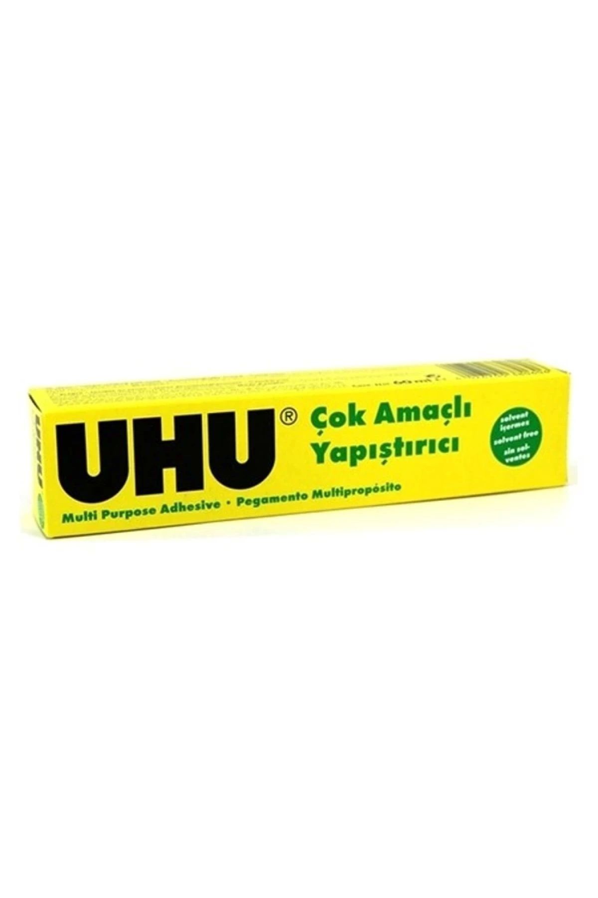 Uhu Çok Amaçlı Yapıştırıcı