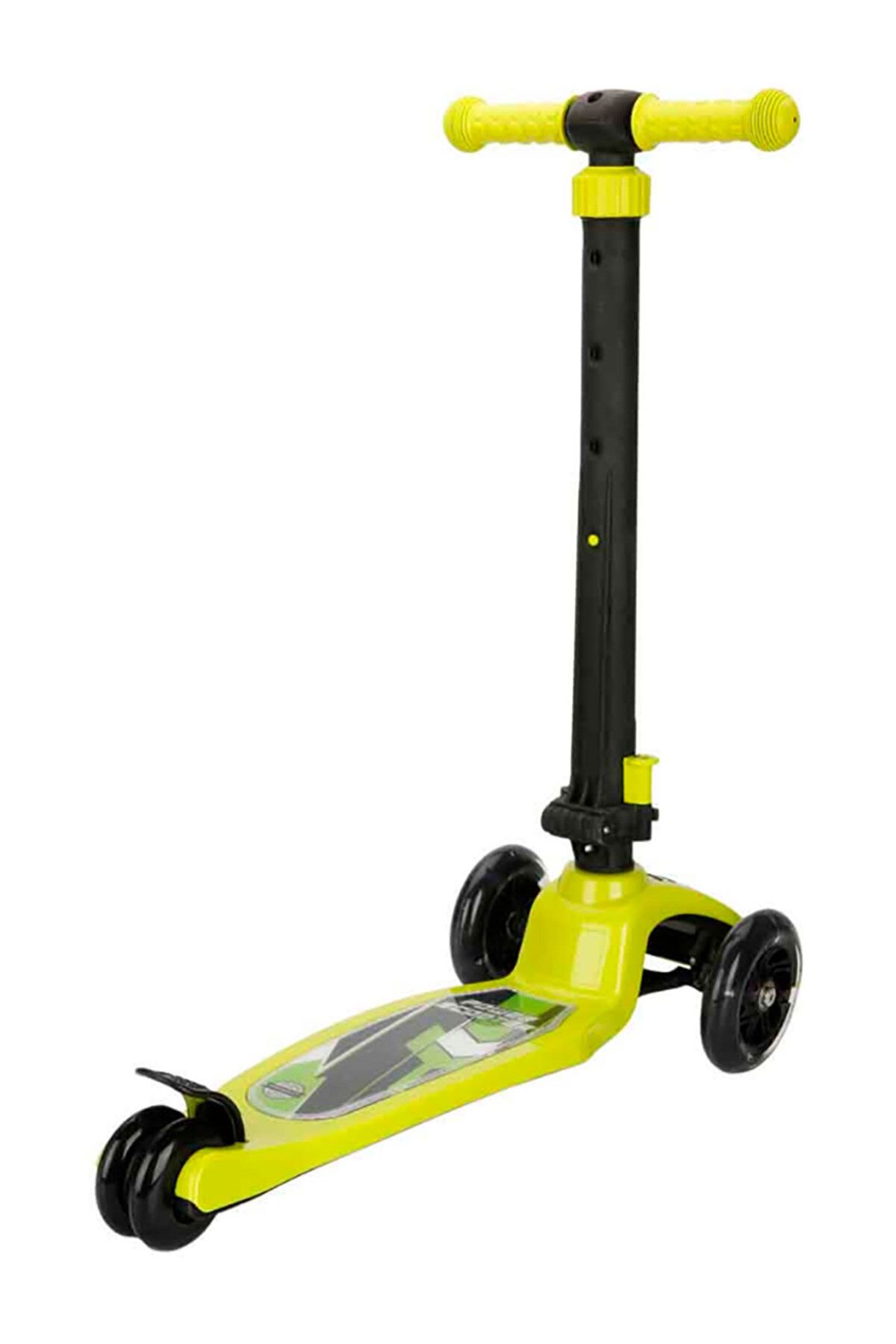 PİLSAN-Green Lighted Scooter - Pilsan Power 07 354 2