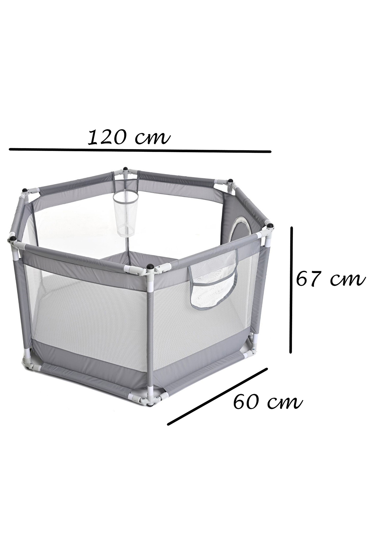Holmen Top Havuzu Eğlence Parkı Gri fotoğrafı 2 (önizleme)