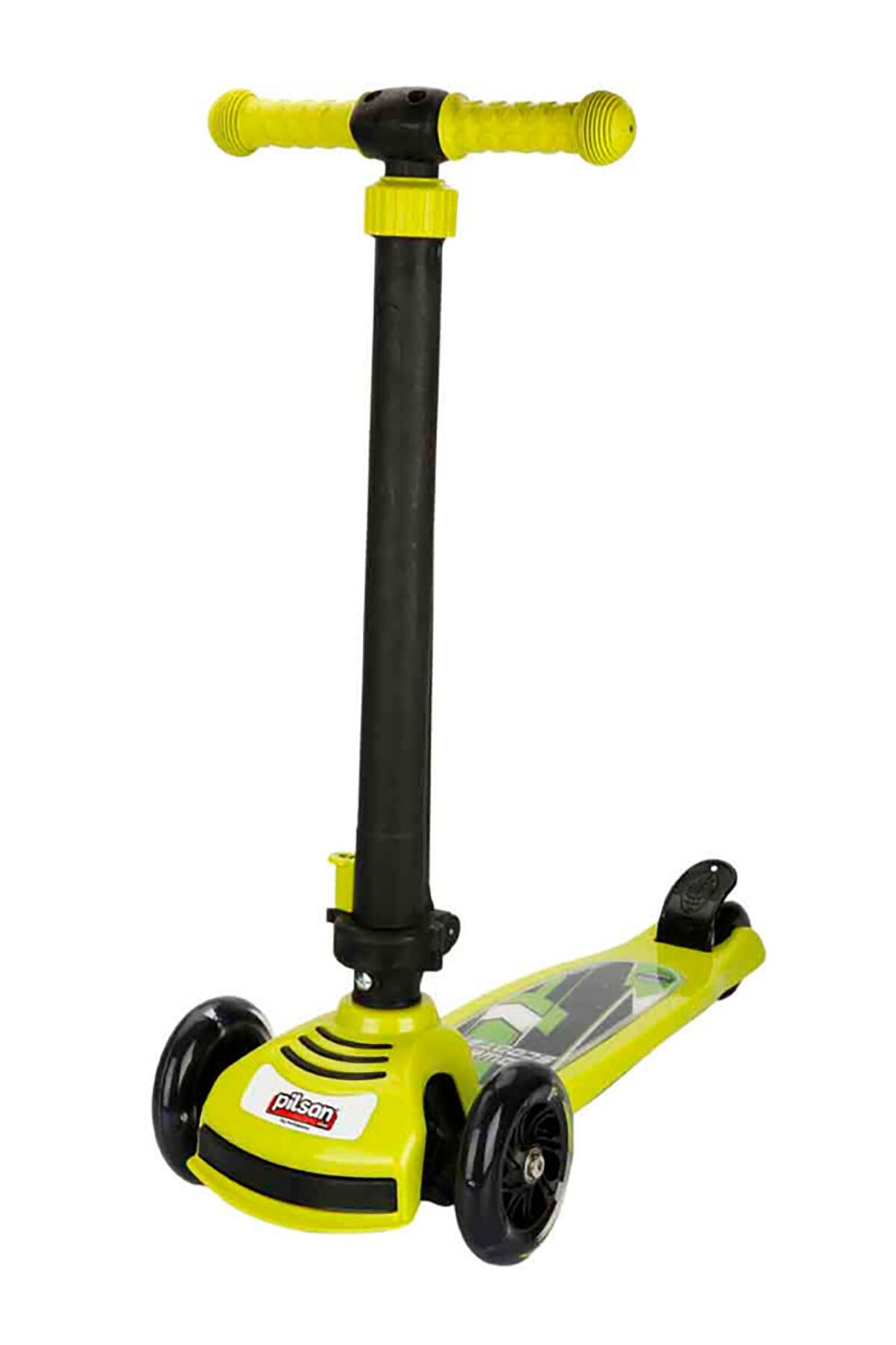 PİLSAN-Green Lighted Scooter - Pilsan Power 07 354 1