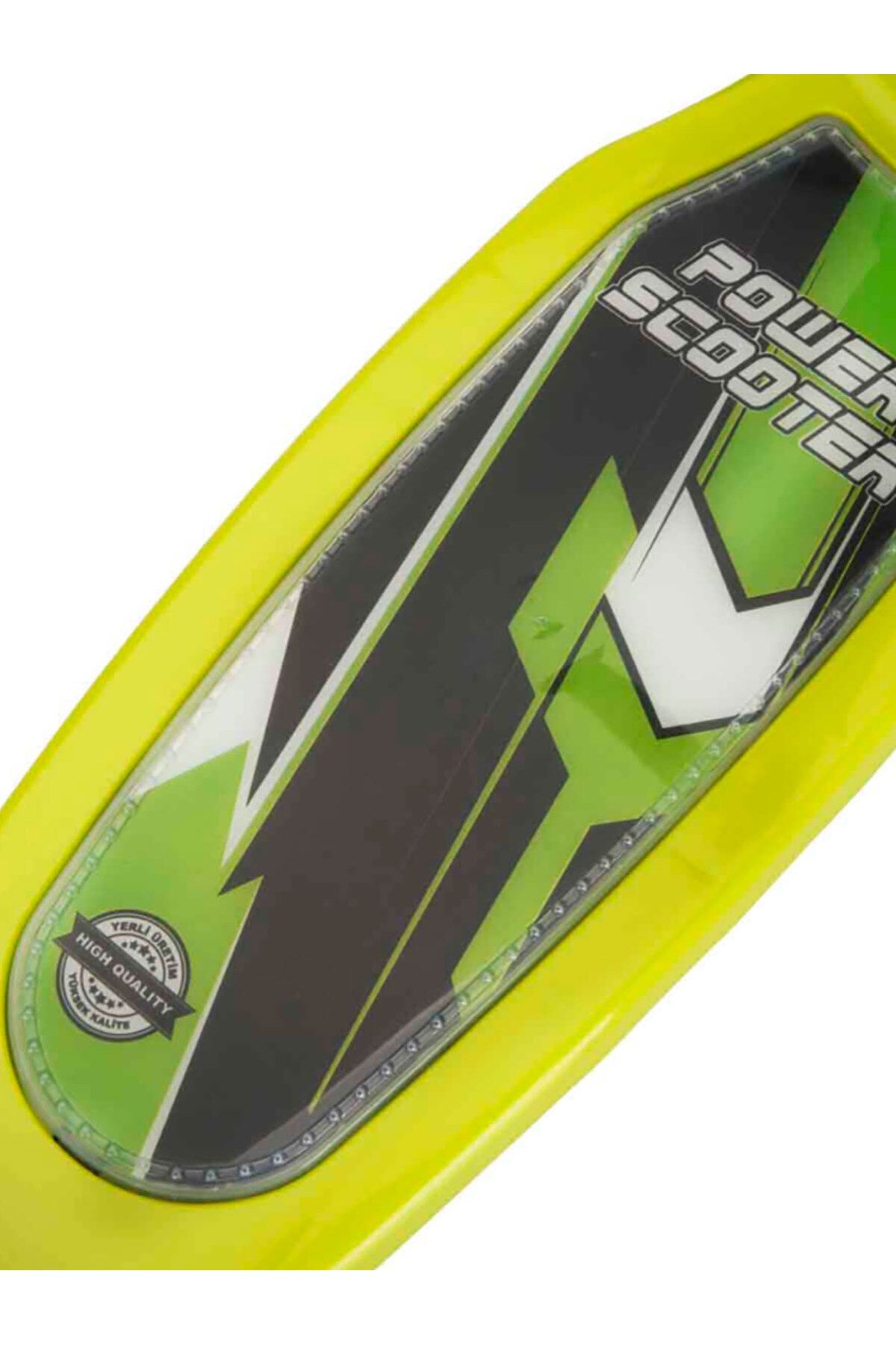 PİLSAN-Green Lighted Scooter - Pilsan Power 07 354 3