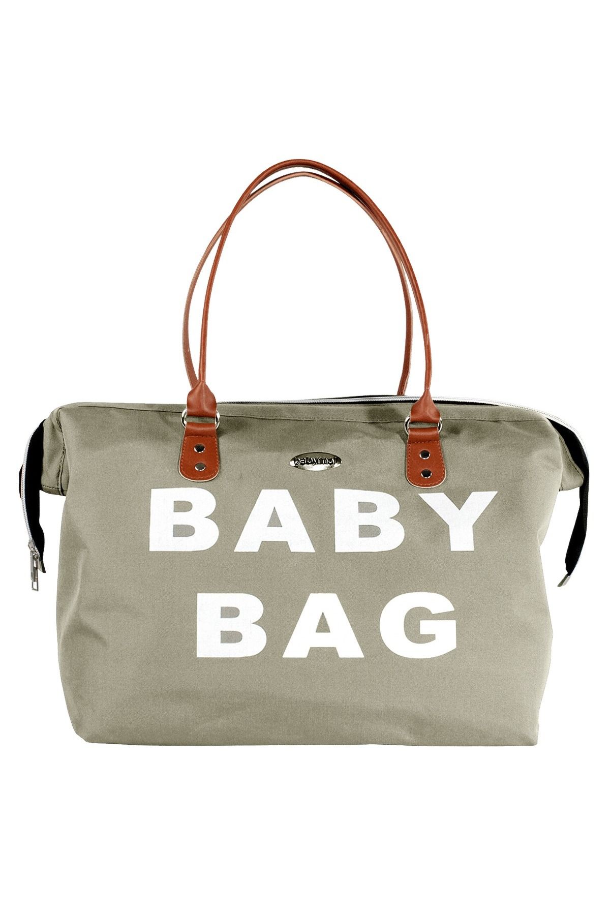 Babymol Baby Bag Anne Bebek Çantası Bej