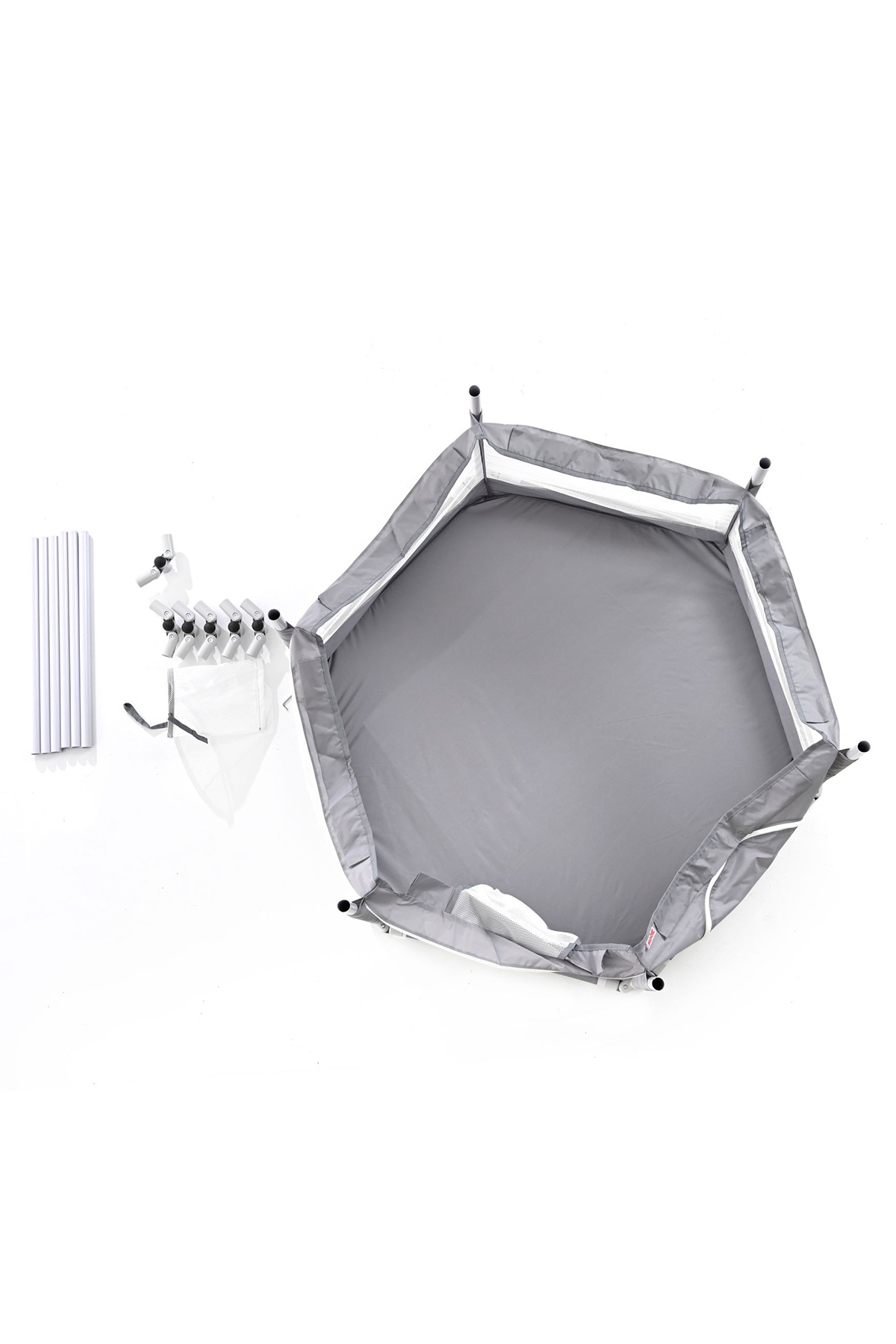 Holmen Top Havuzu Eğlence Parkı Gri fotoğrafı 7 (önizleme)