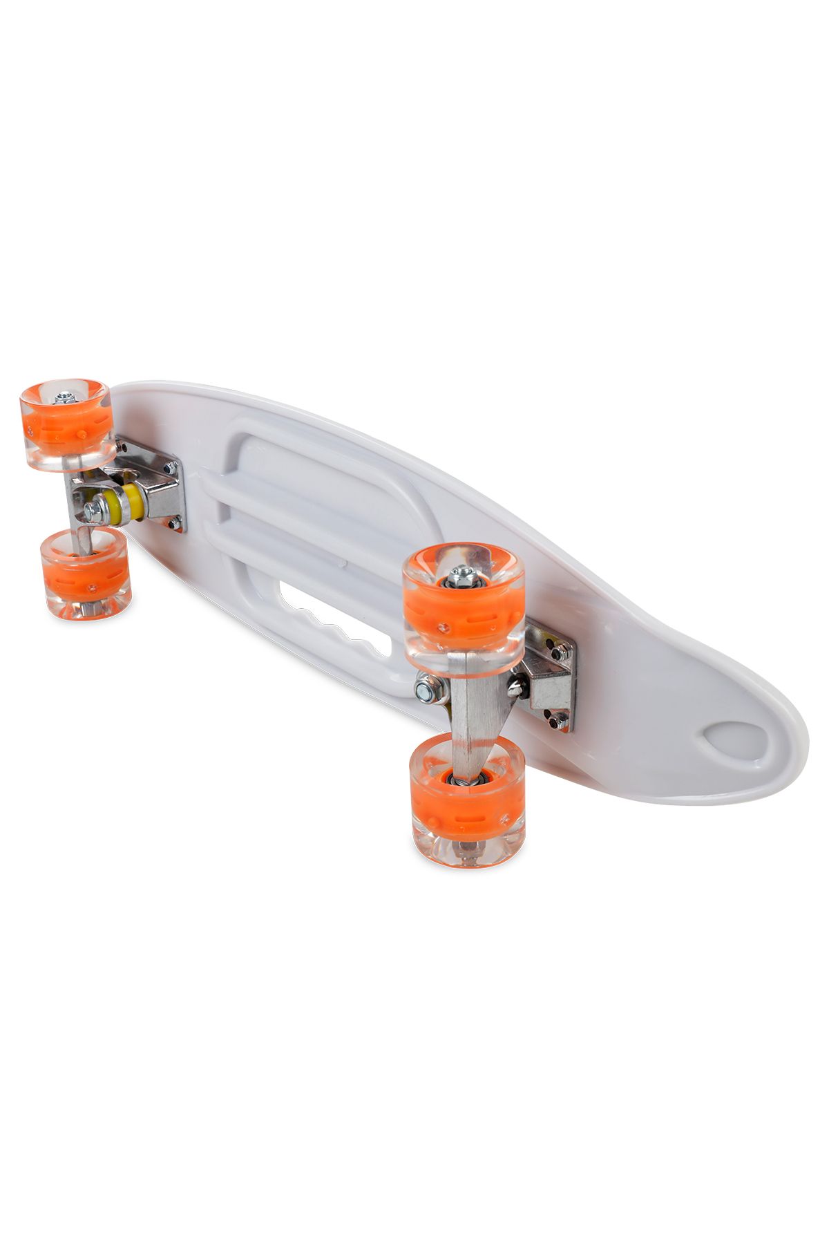 CAN OYUNCAK-60 cm Orange-Yellow Skateboard 2