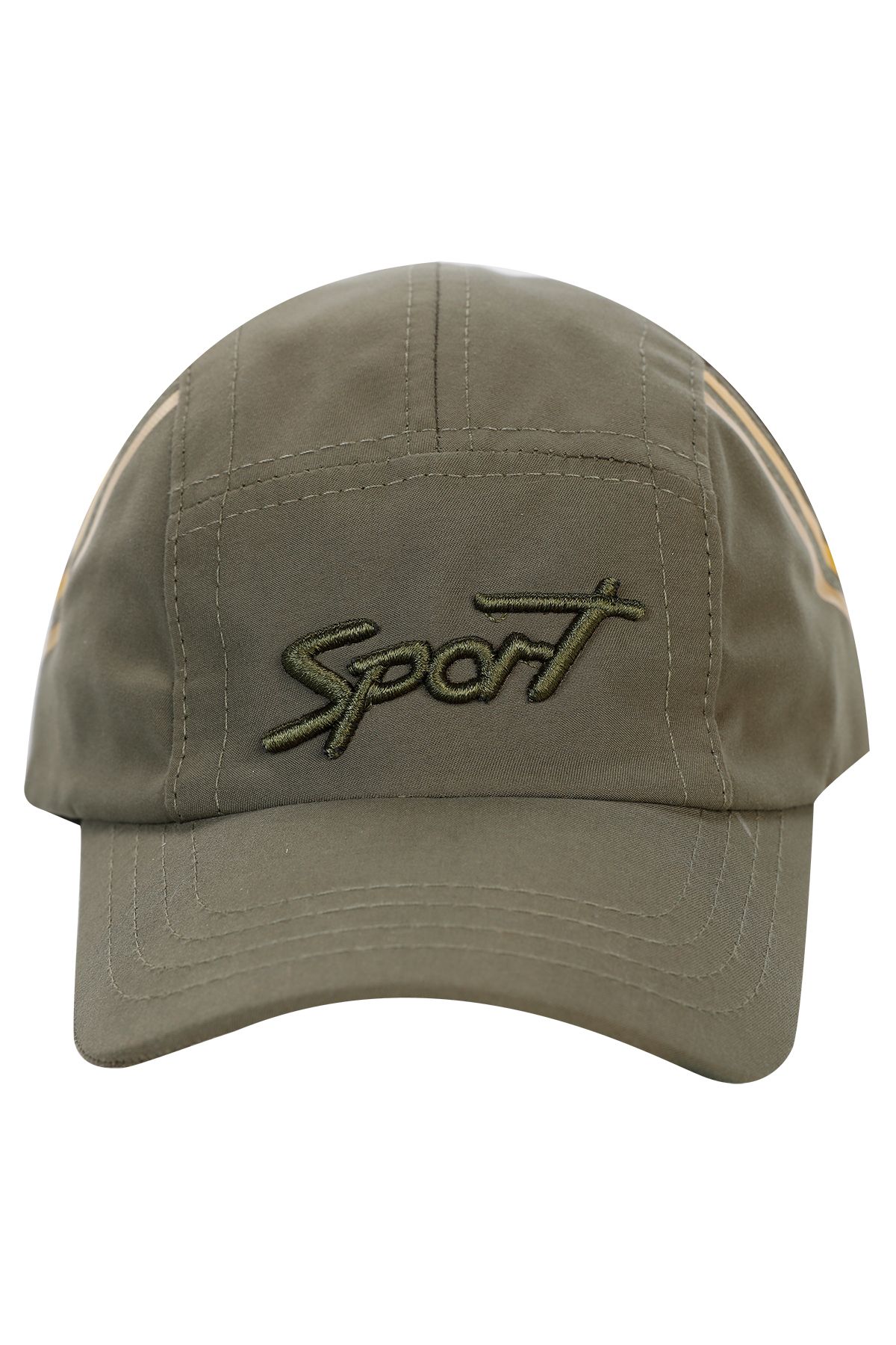 Civil Sport-Civil Boys Boy's Cap Hat 6-9 Years Old Khaki 2