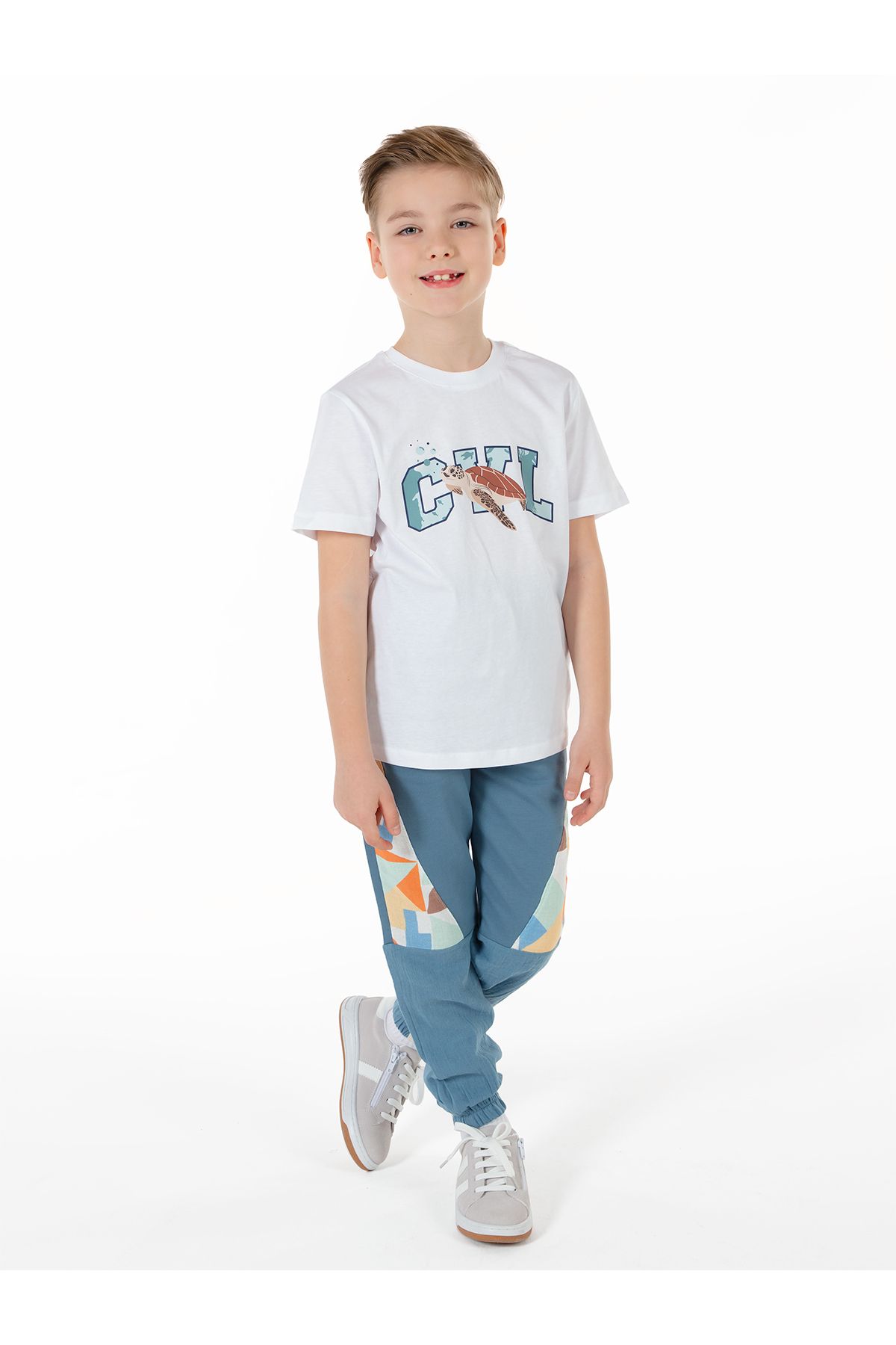 تیشرت جیویل 18330G65724S1