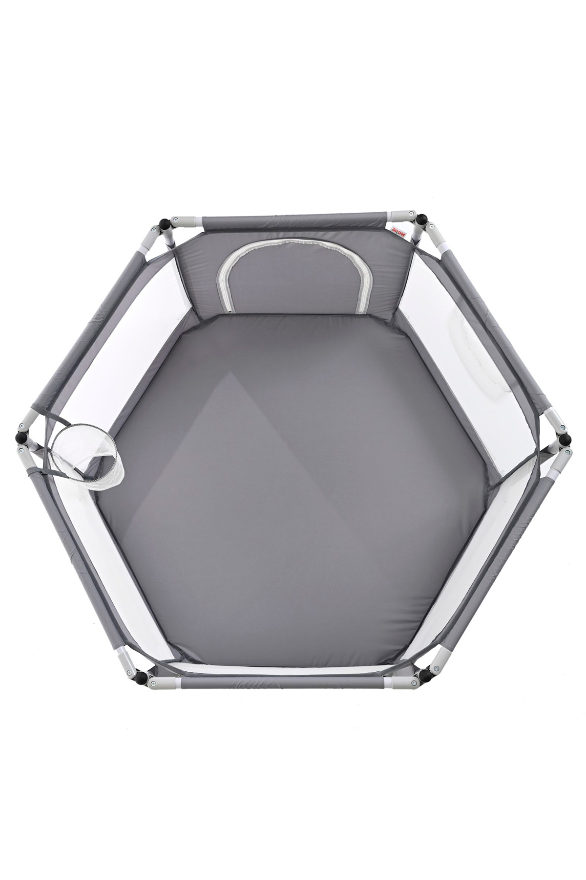 Holmen Top Havuzu Eğlence Parkı Gri fotoğrafı 3 (önizleme)