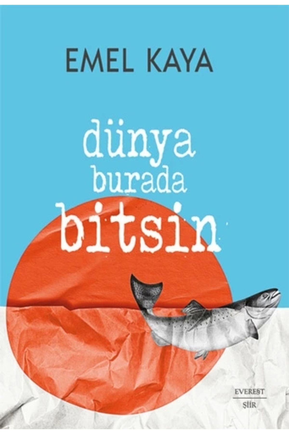 Zahrada Yayınları Dünya Burada Bitsin