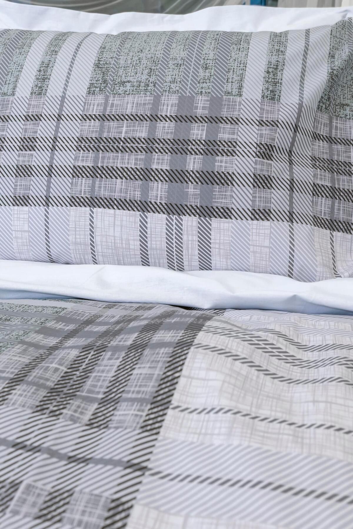 Altınbaşak-Pearl Sky Single Duvet Cover 5