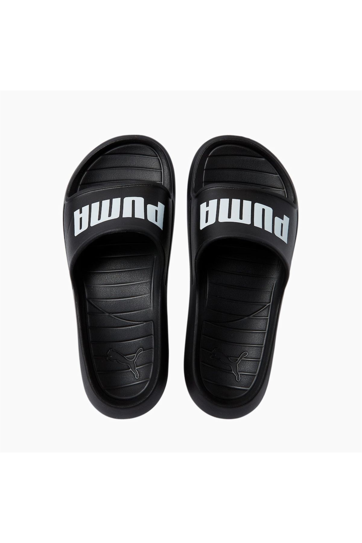Puma-Divecat v2 Lite - حذاء بوما أسود وأبيض 2
