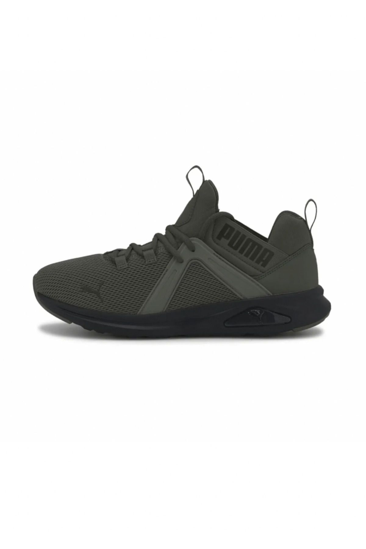 Puma Puma Enzo 2 Revamp Fleck Olive and Black Colors Trendyol