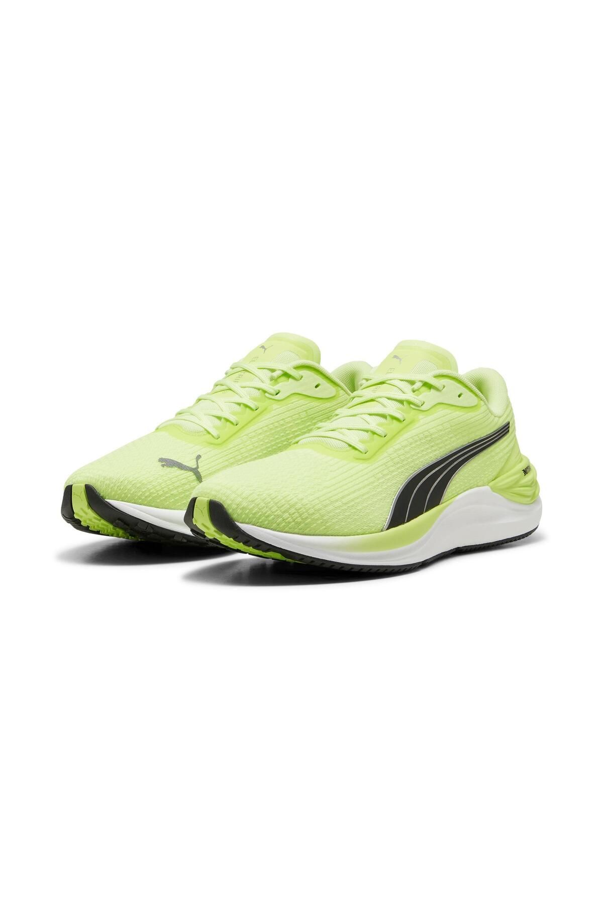 Electrify NITRO 3 Fizzy Apple-PUMA Silve Puma