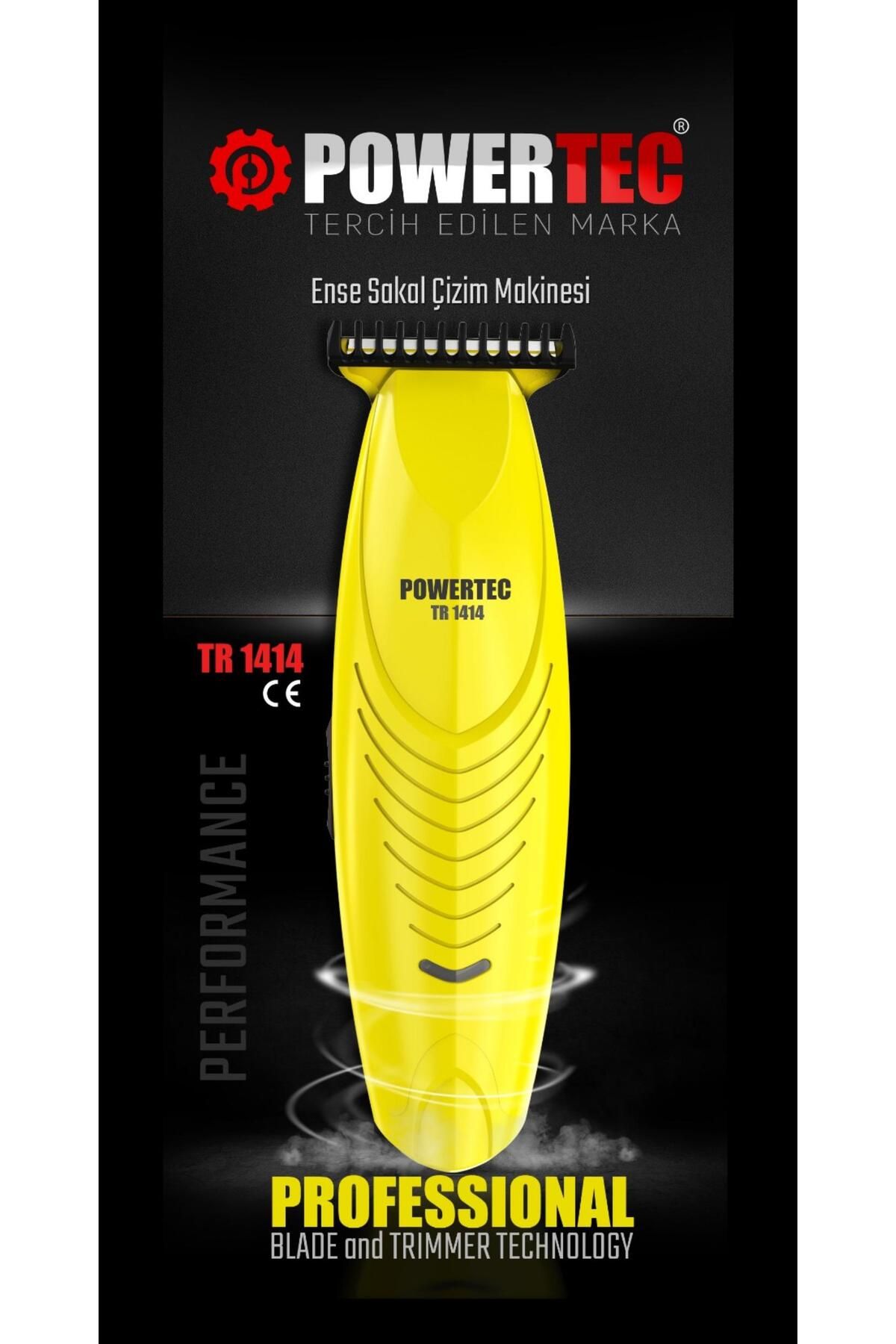tr 1414 barbe à barbe avec chargeur usb professionnel