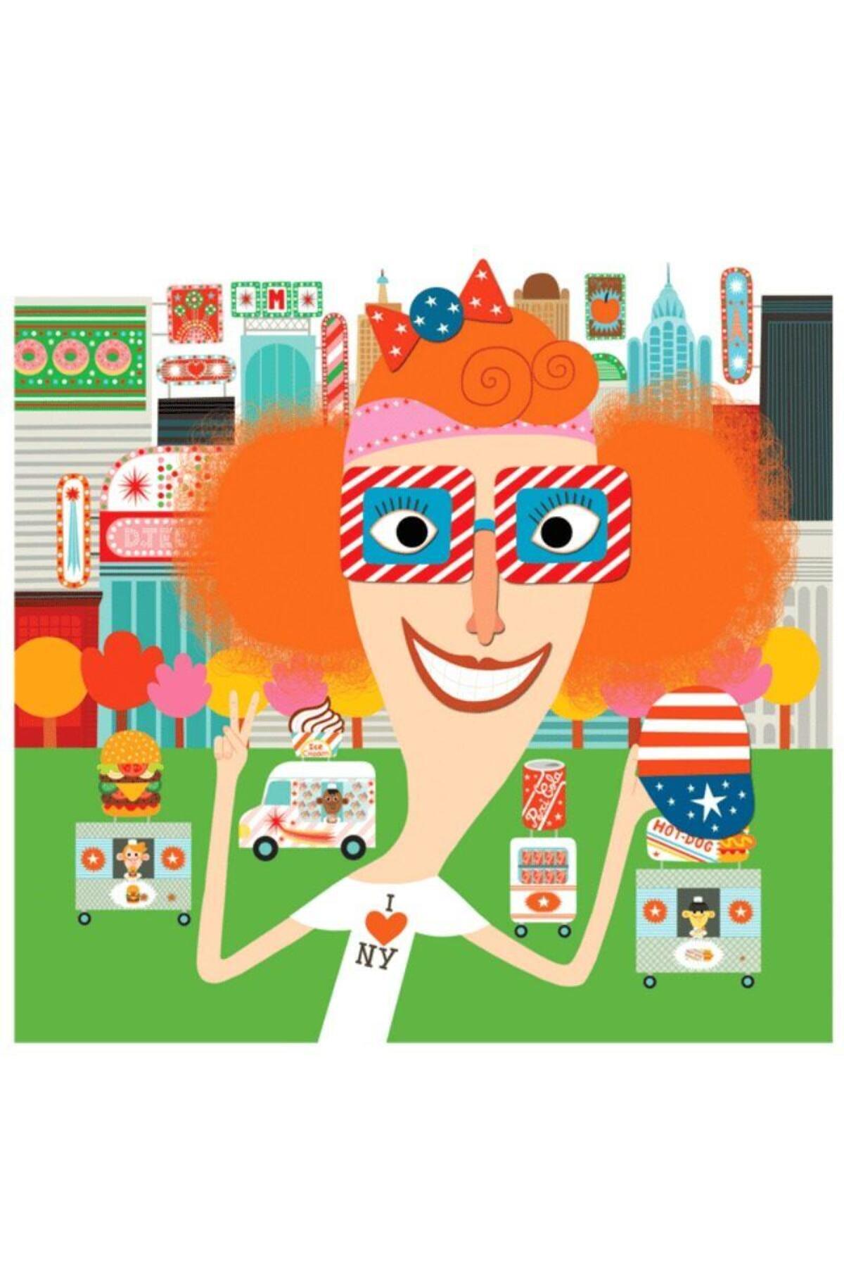 djeco Yapıştırma Kartları - All Different fotoğrafı 7 (önizleme)