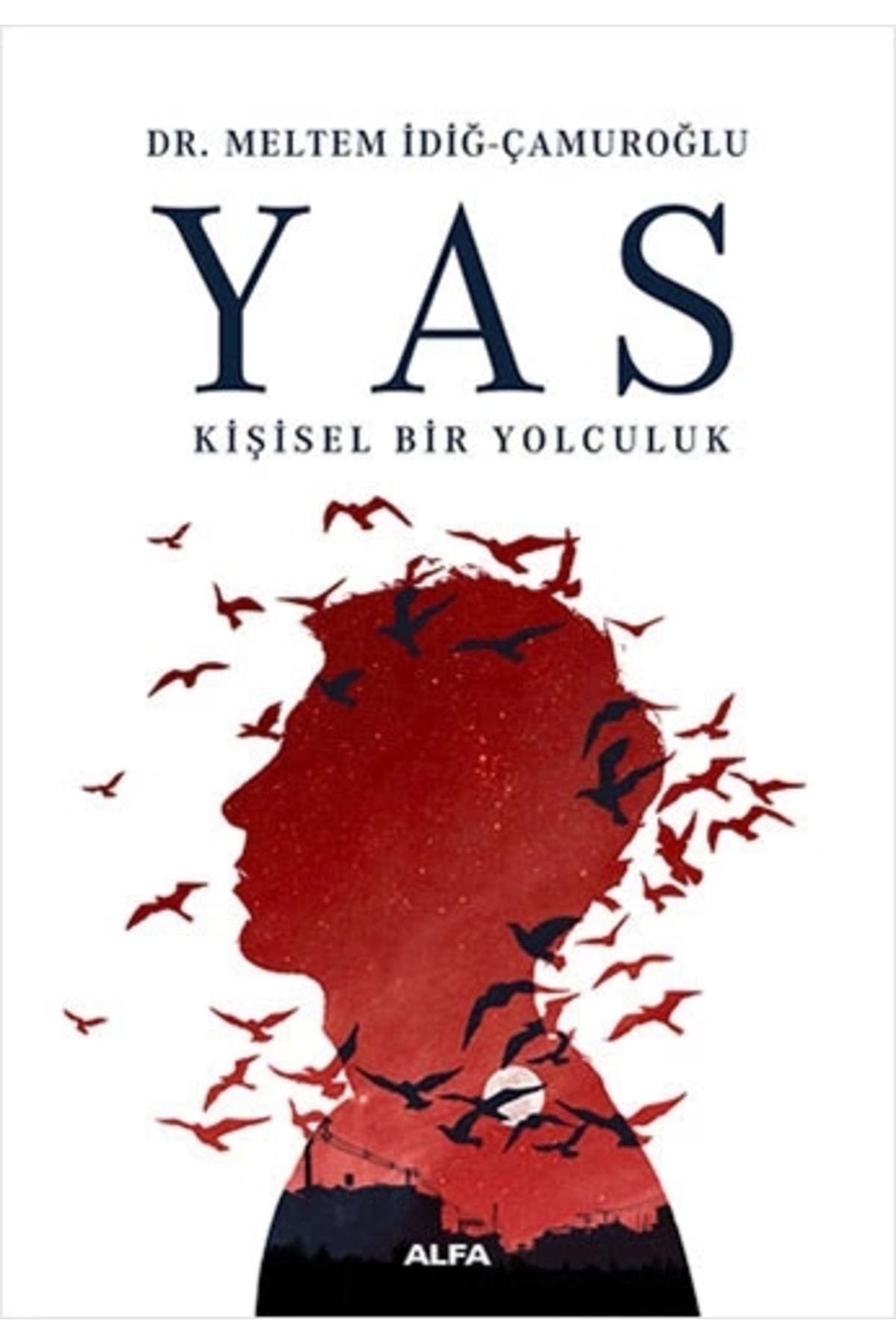 Zahrada Yayınları Yas - Kişisel Bir Yolculuk