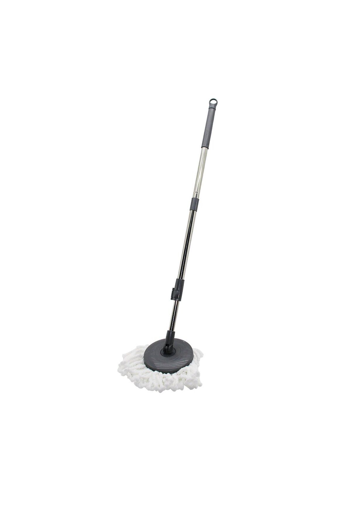 E BULURUM ECO 360 DERECE OTOMATİK MİKROFİBER MOP YEDEK SETİ  SAP + MOP (5067)