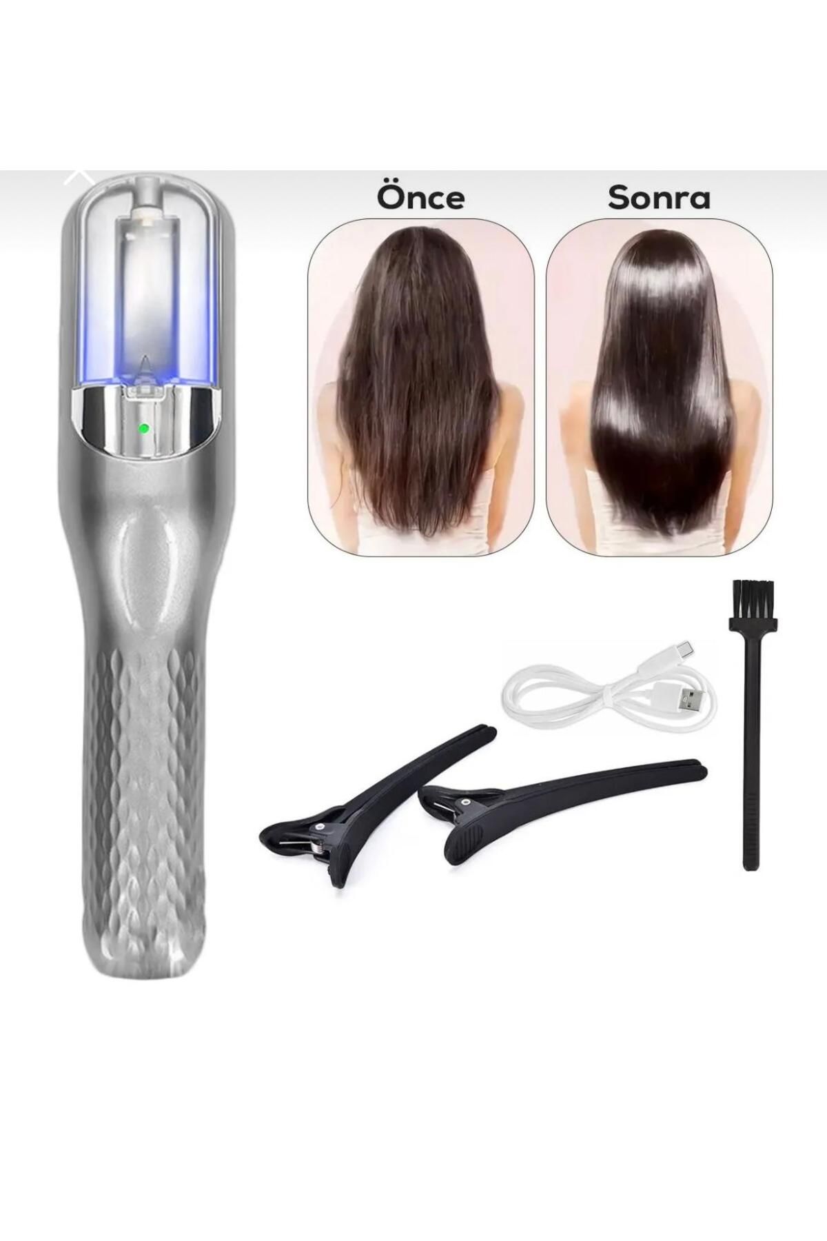 machine à enlever les cheveux cassés beauty tech