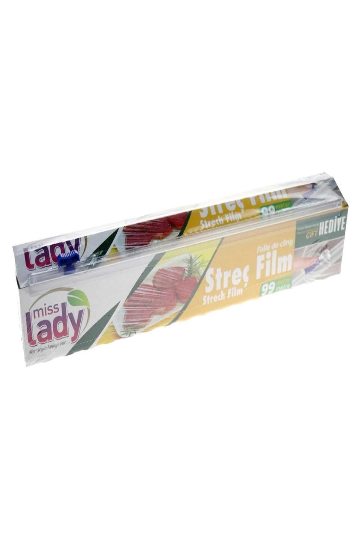 Nextpage Miss Lady Streç Film 99 Mt