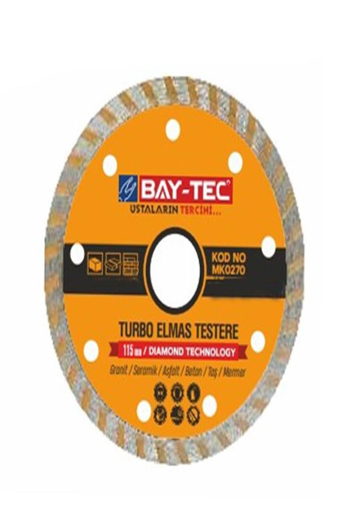 Ürün Evim Turbo Elmas Testere 180mm Mk0280