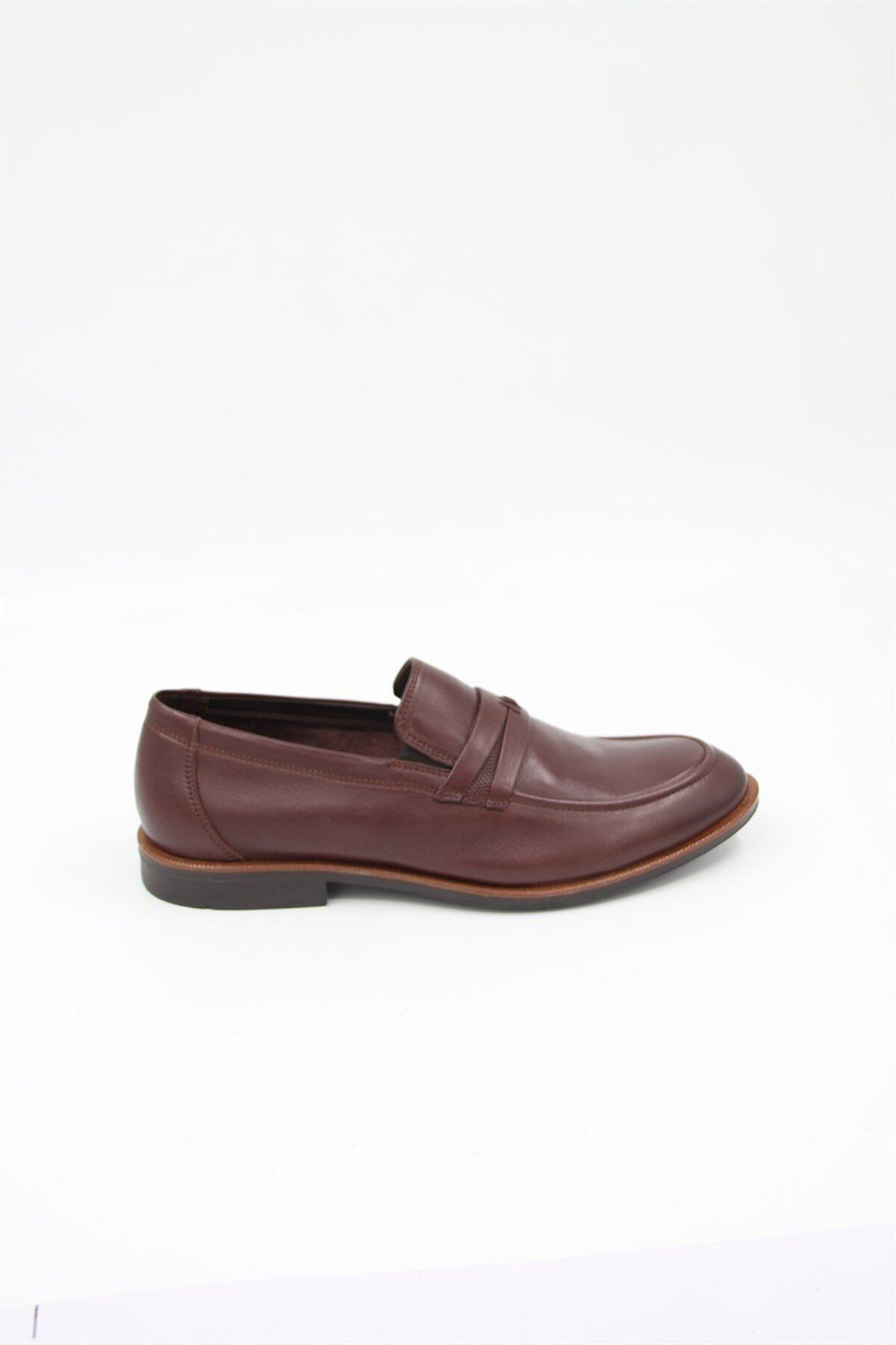 کفش کلاسیک مردانه 7051 - قهوه ای Freefoot