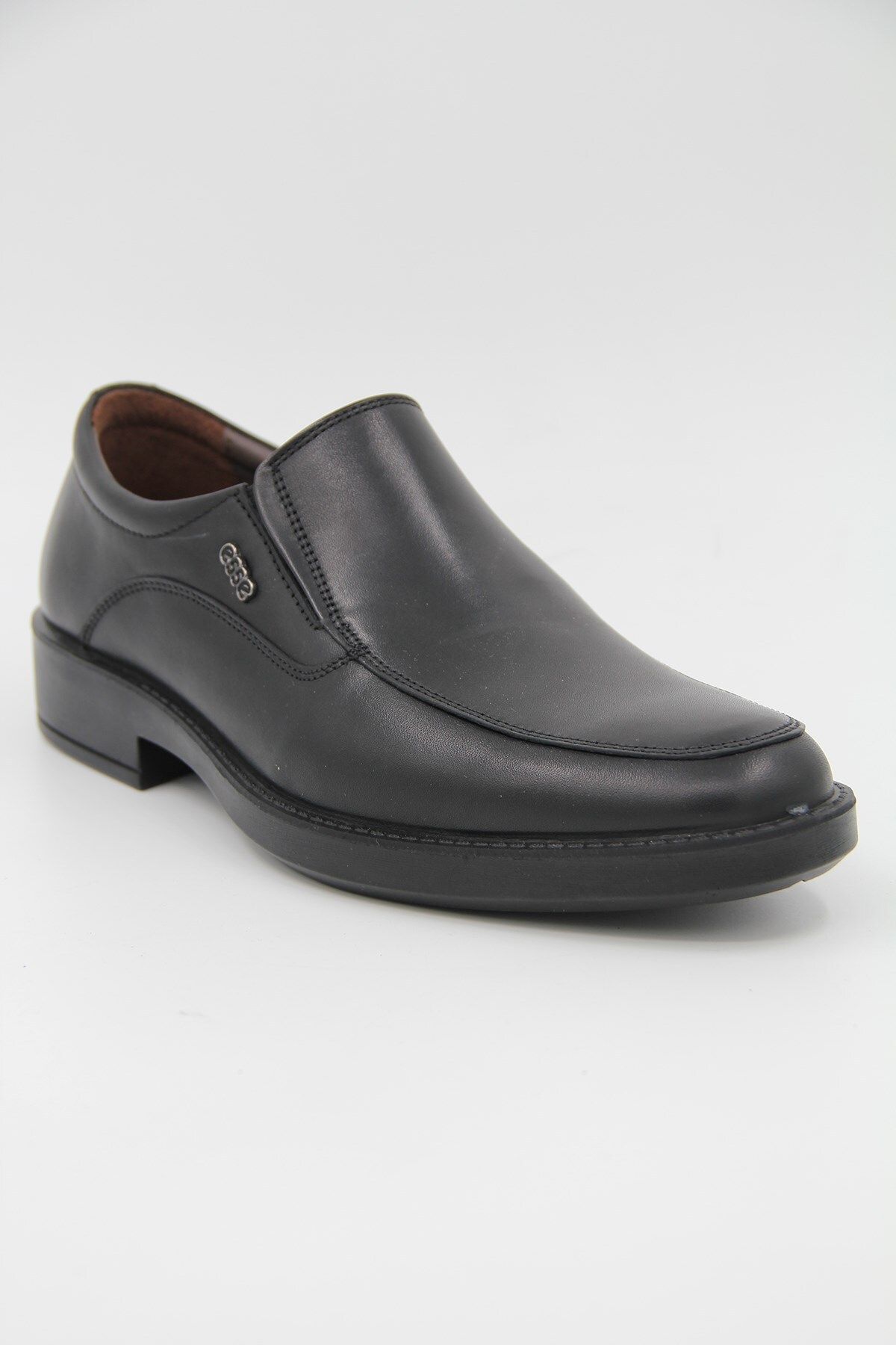 Esse-28336 Men's Classic Shoes - Black 1