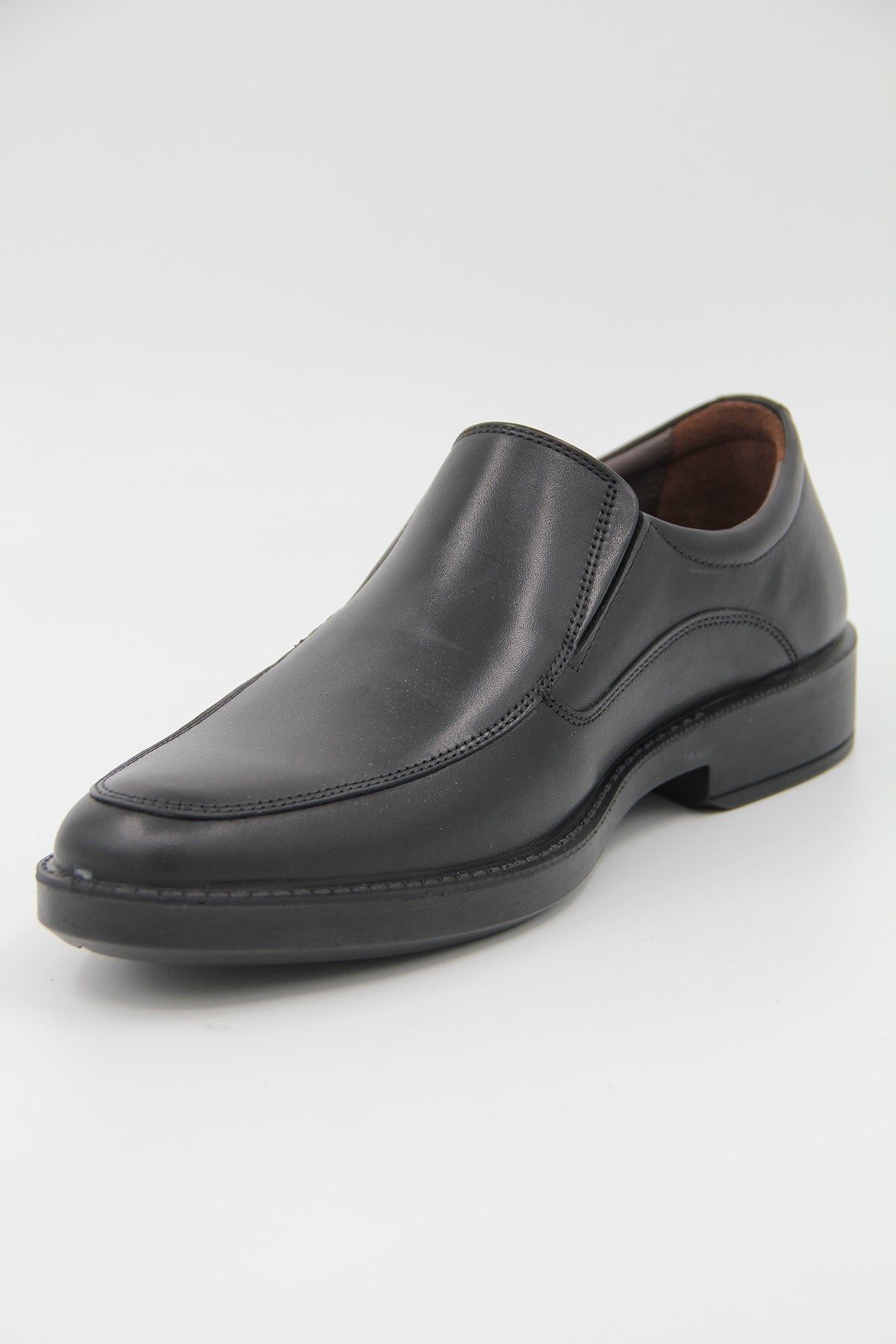 Esse-28336 Men's Classic Shoes - Black 2