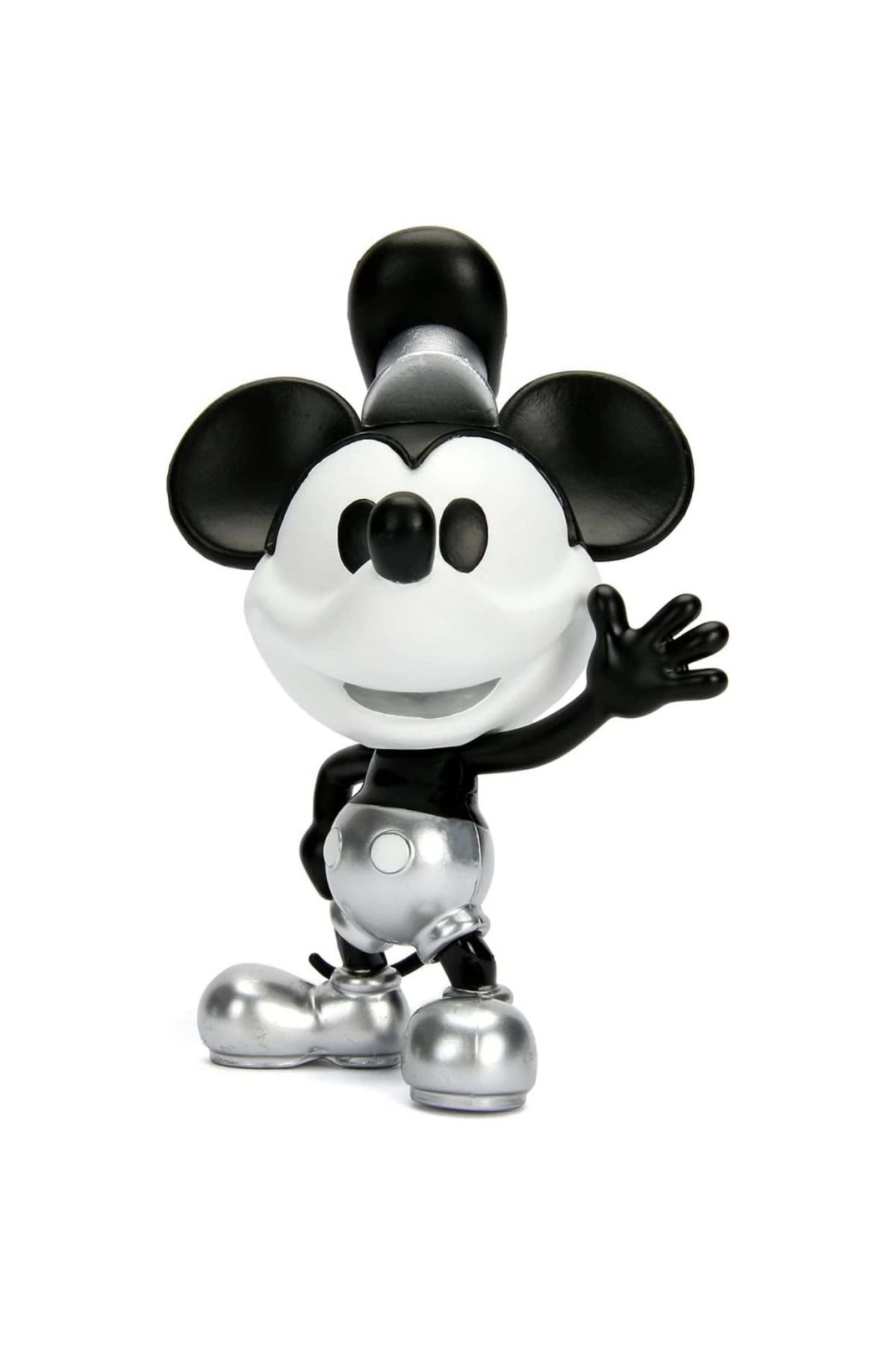 Liodoro Nessiworld Jada Disney Lisanslı Steamboat Willie Klasik Metal Figür